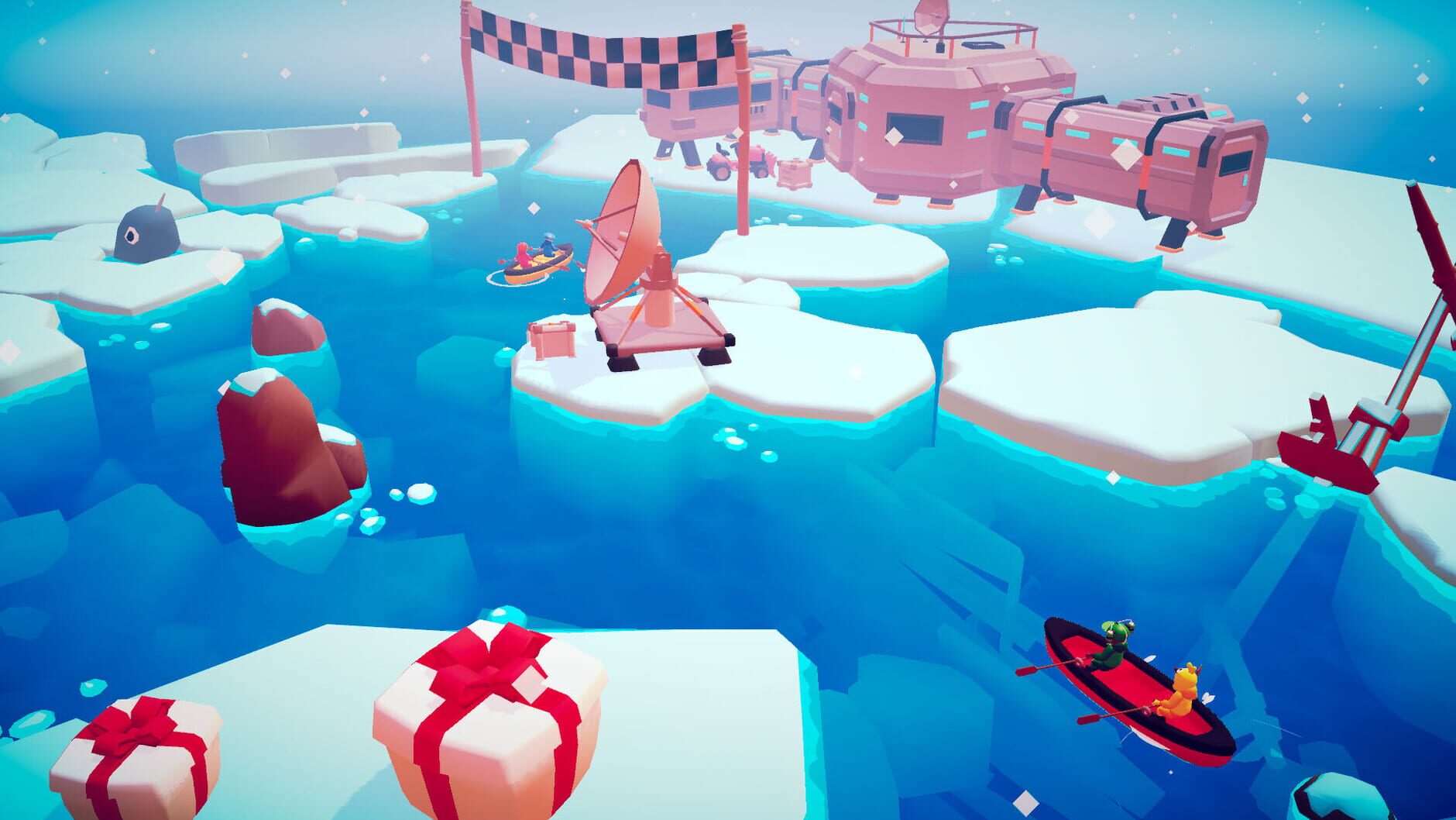 Screenshot for Party Friends