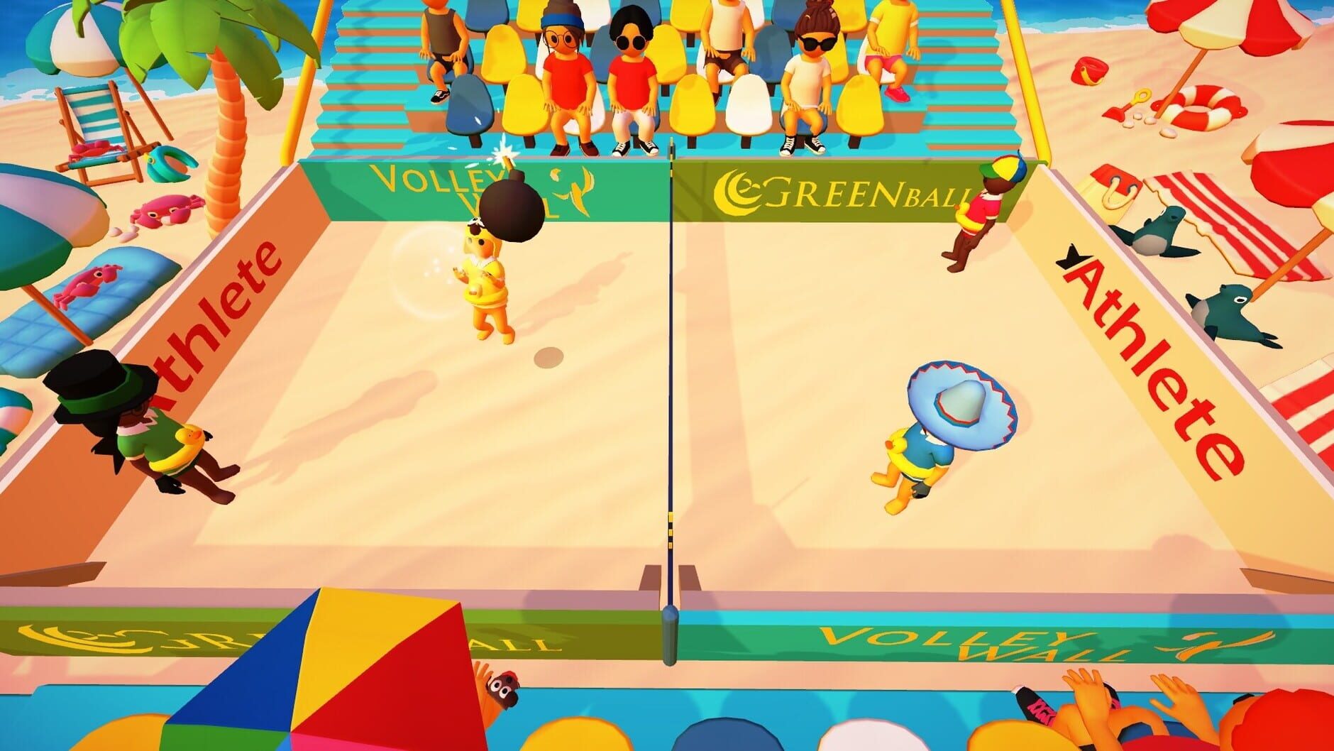 Screenshot for Party Friends