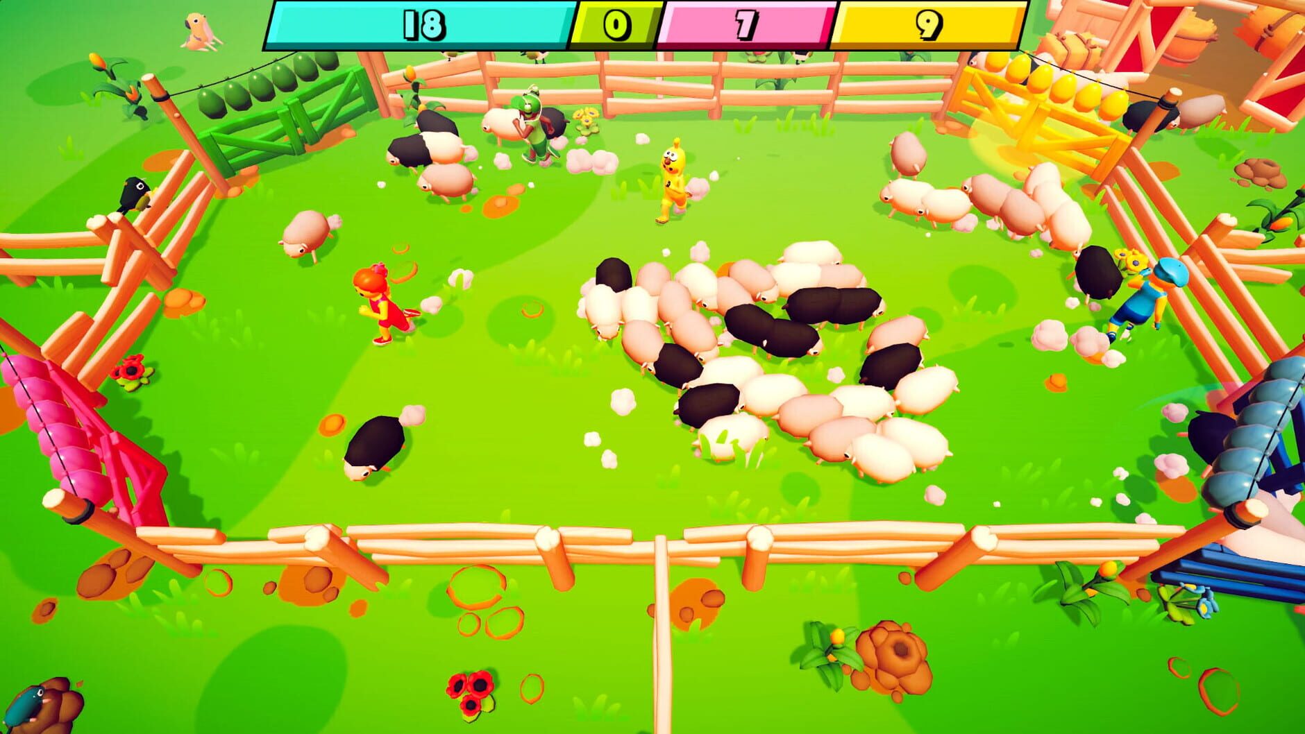 Screenshot for Party Friends