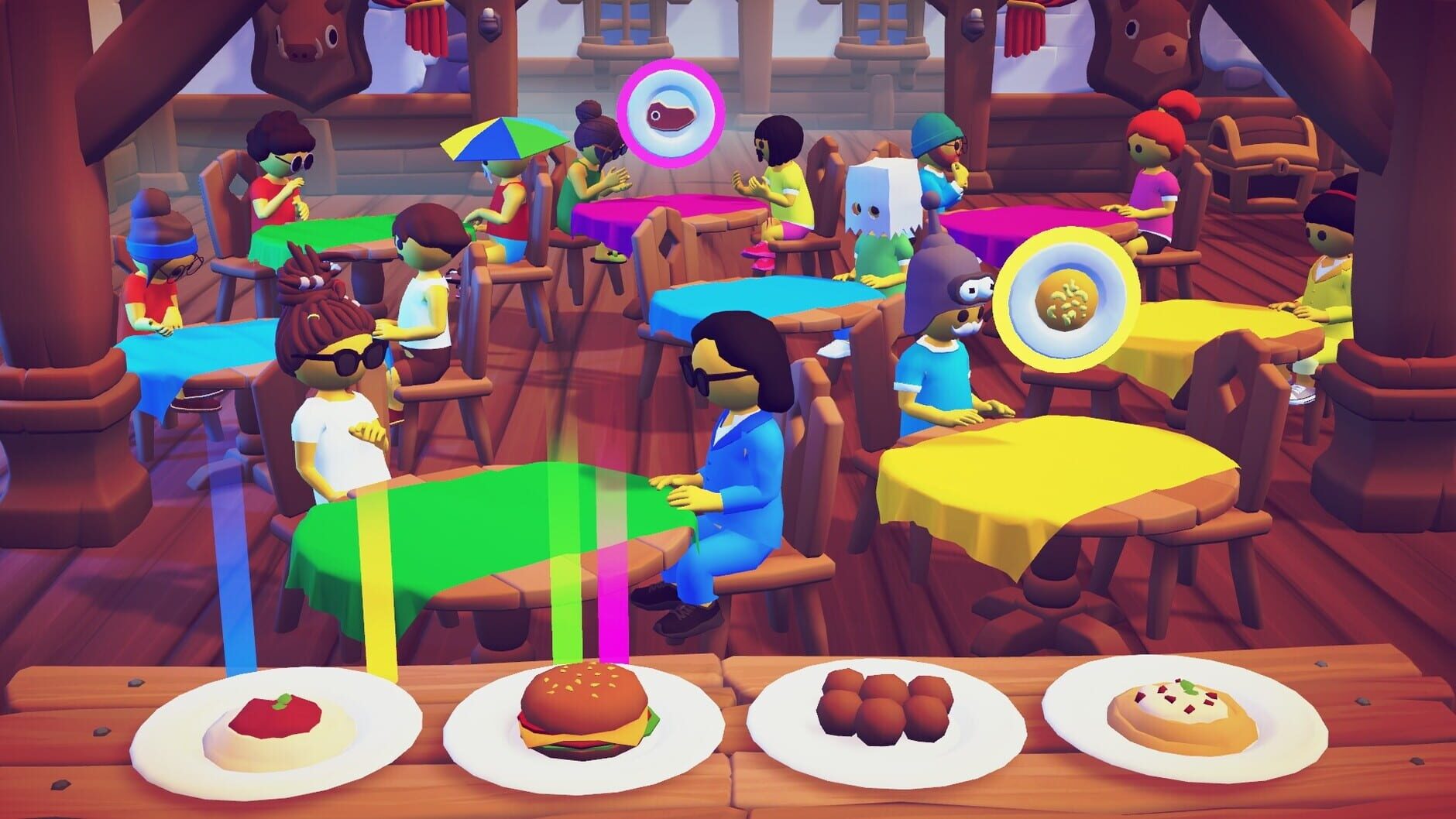 Screenshot for Party Friends