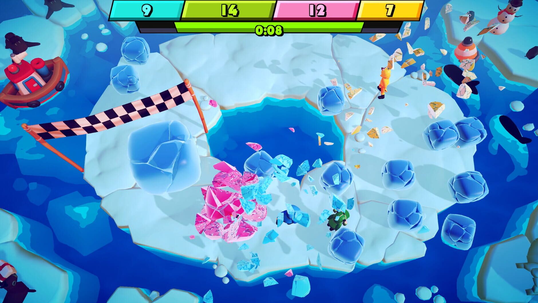 Screenshot for Party Friends