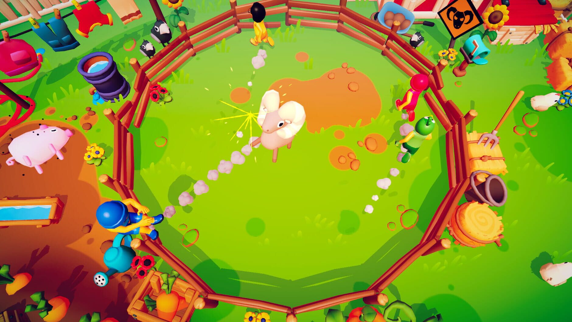 Screenshot for Party Friends