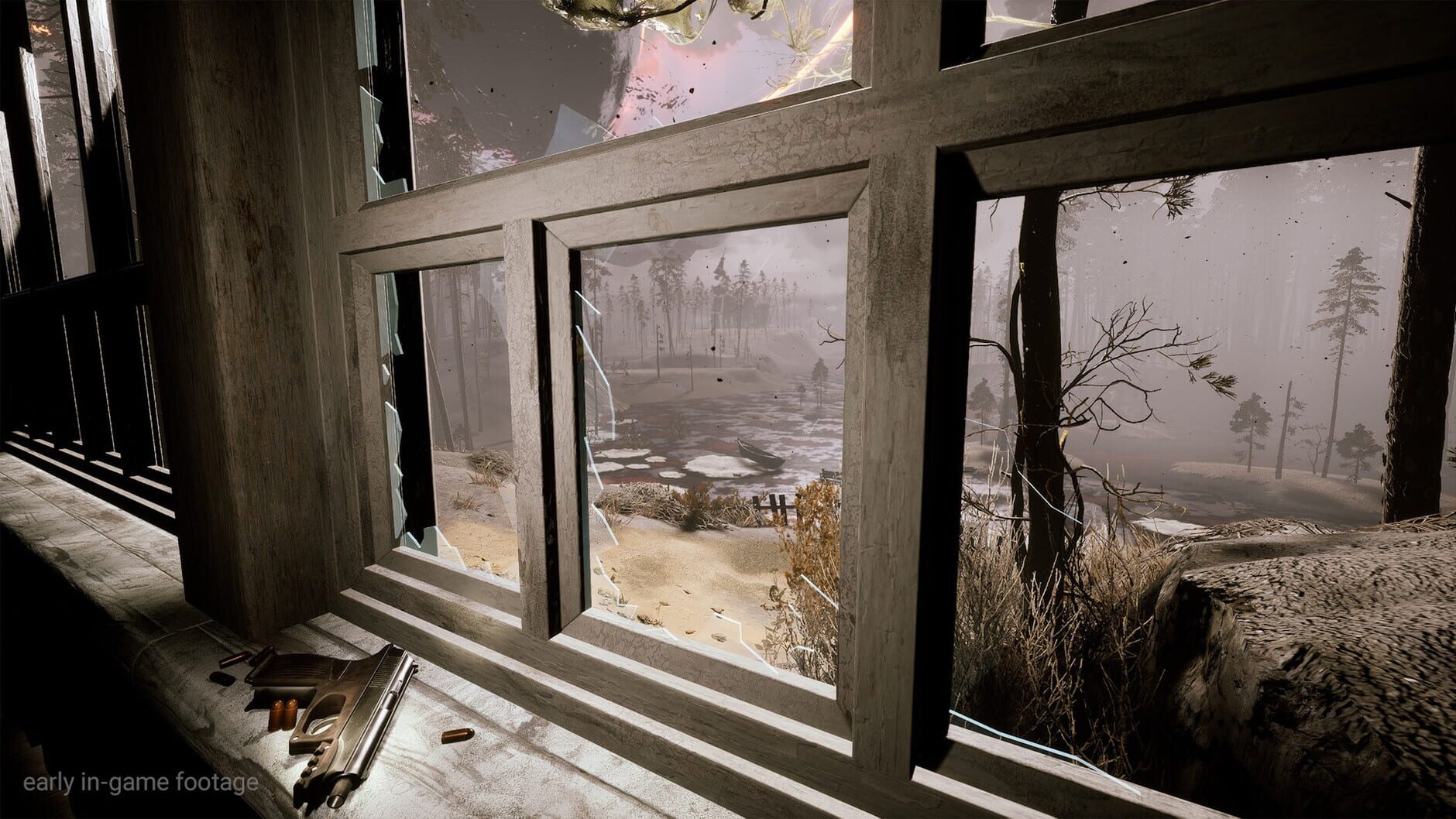 Screenshot for Into the Radius 2