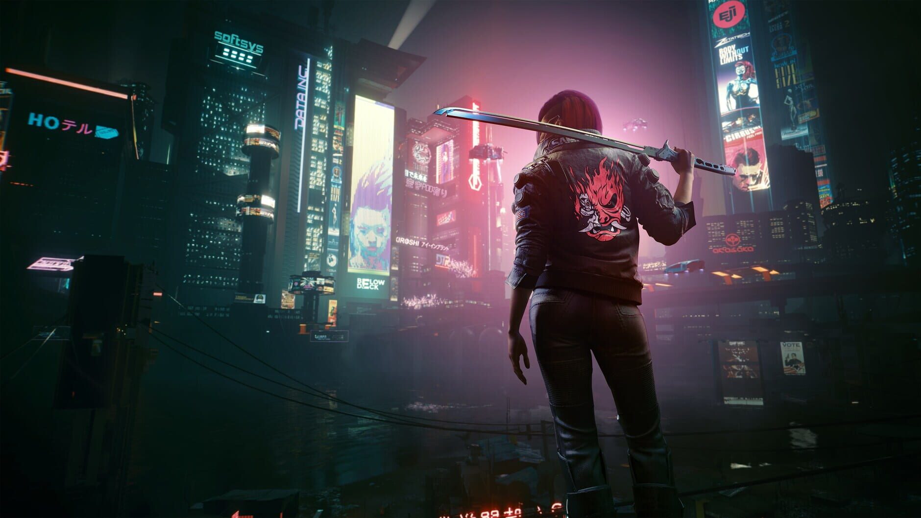 Screenshot for Cyberpunk 2077: Ultimate Edition