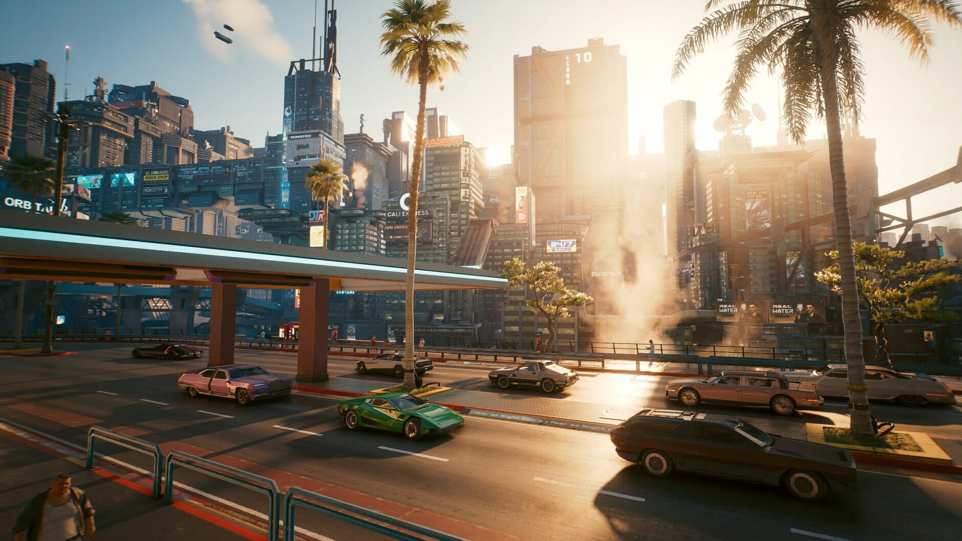 Screenshot for Cyberpunk 2077: Ultimate Edition
