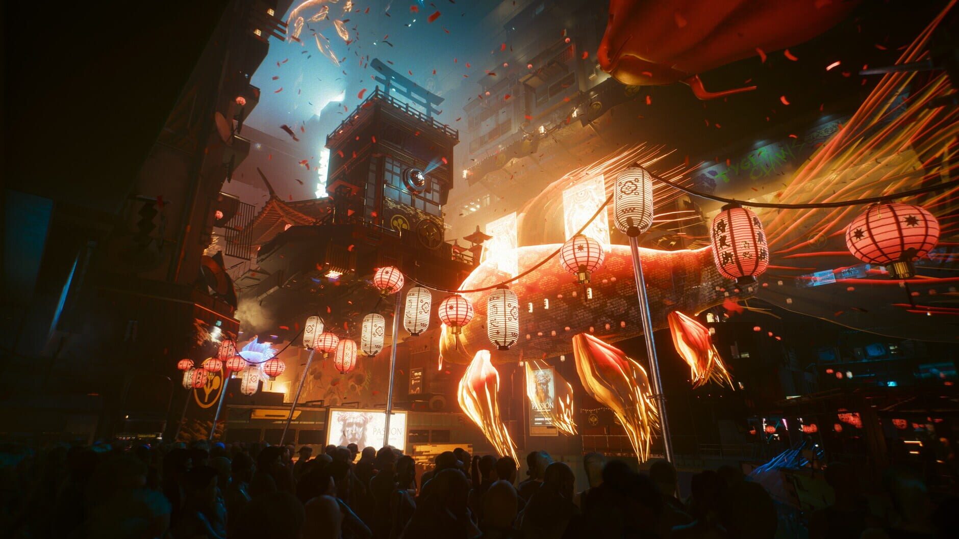 Screenshot for Cyberpunk 2077: Ultimate Edition