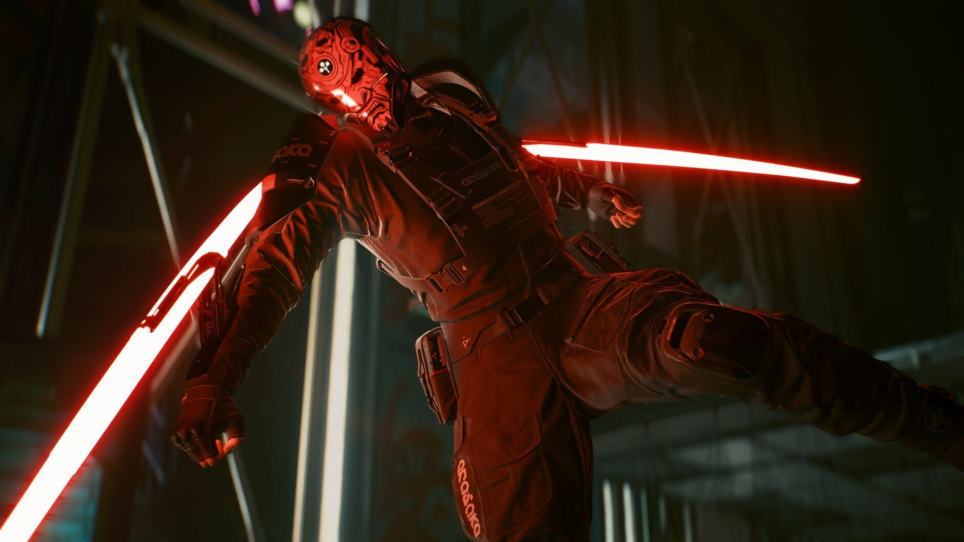 Screenshot for Cyberpunk 2077: Ultimate Edition