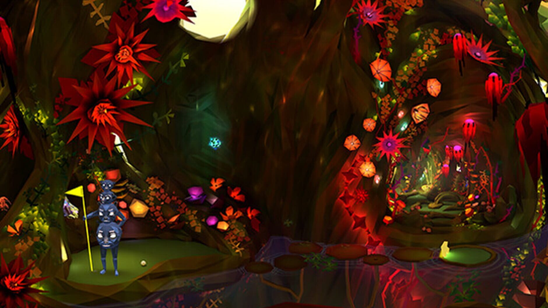 Screenshot for Walkabout Mini Golf: Meow Wolf