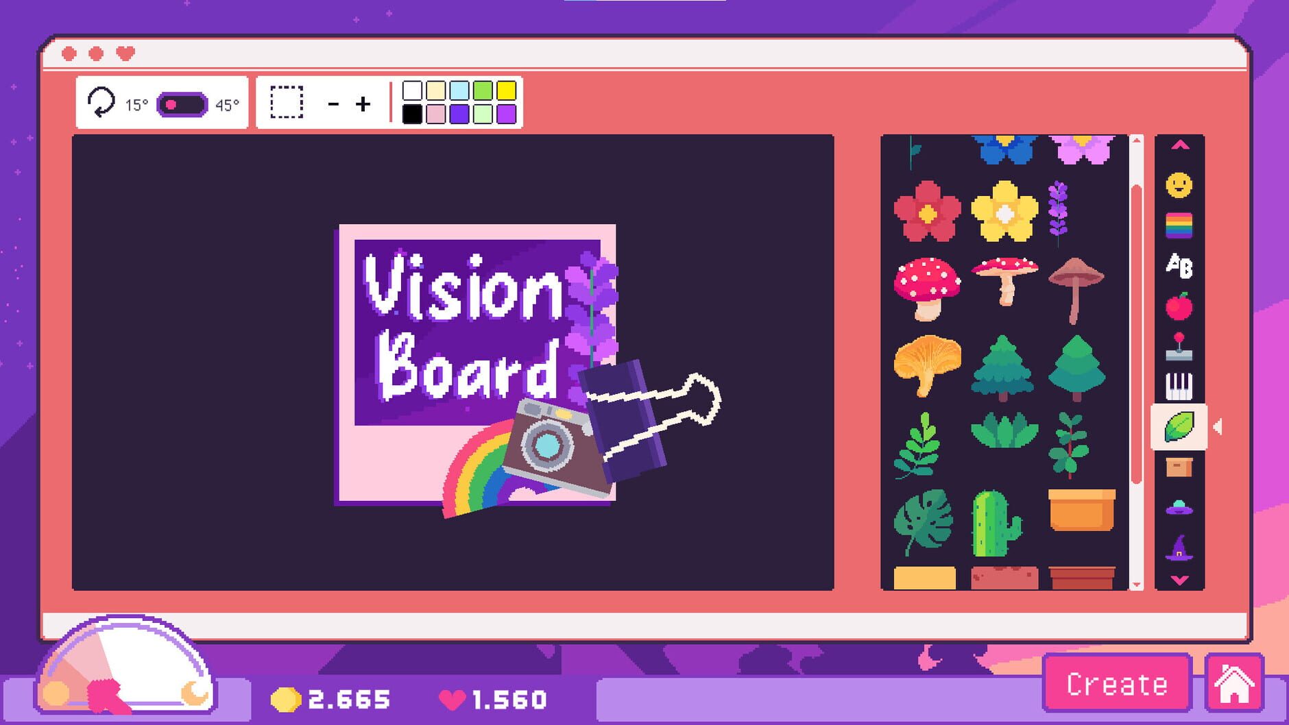 Screenshot for Sticky Business: Plan With Me