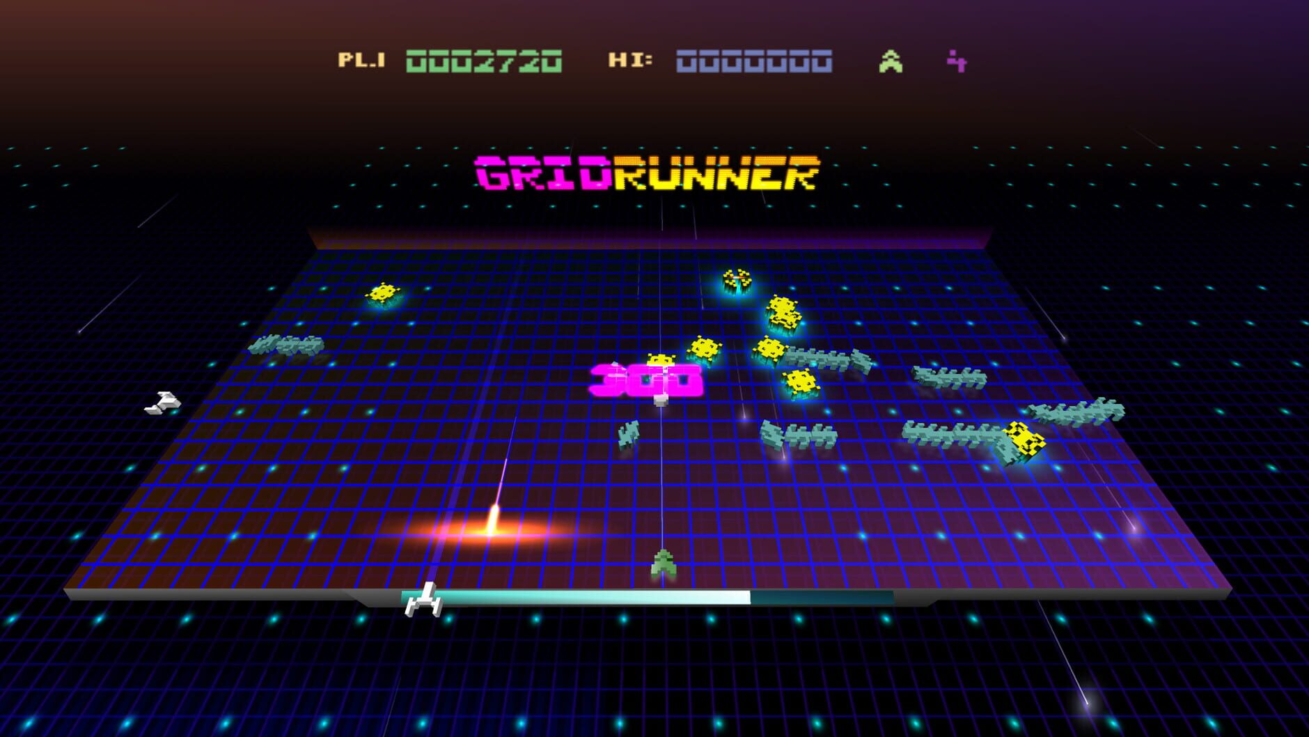 Screenshot for Llamasoft: The Jeff Minter Story