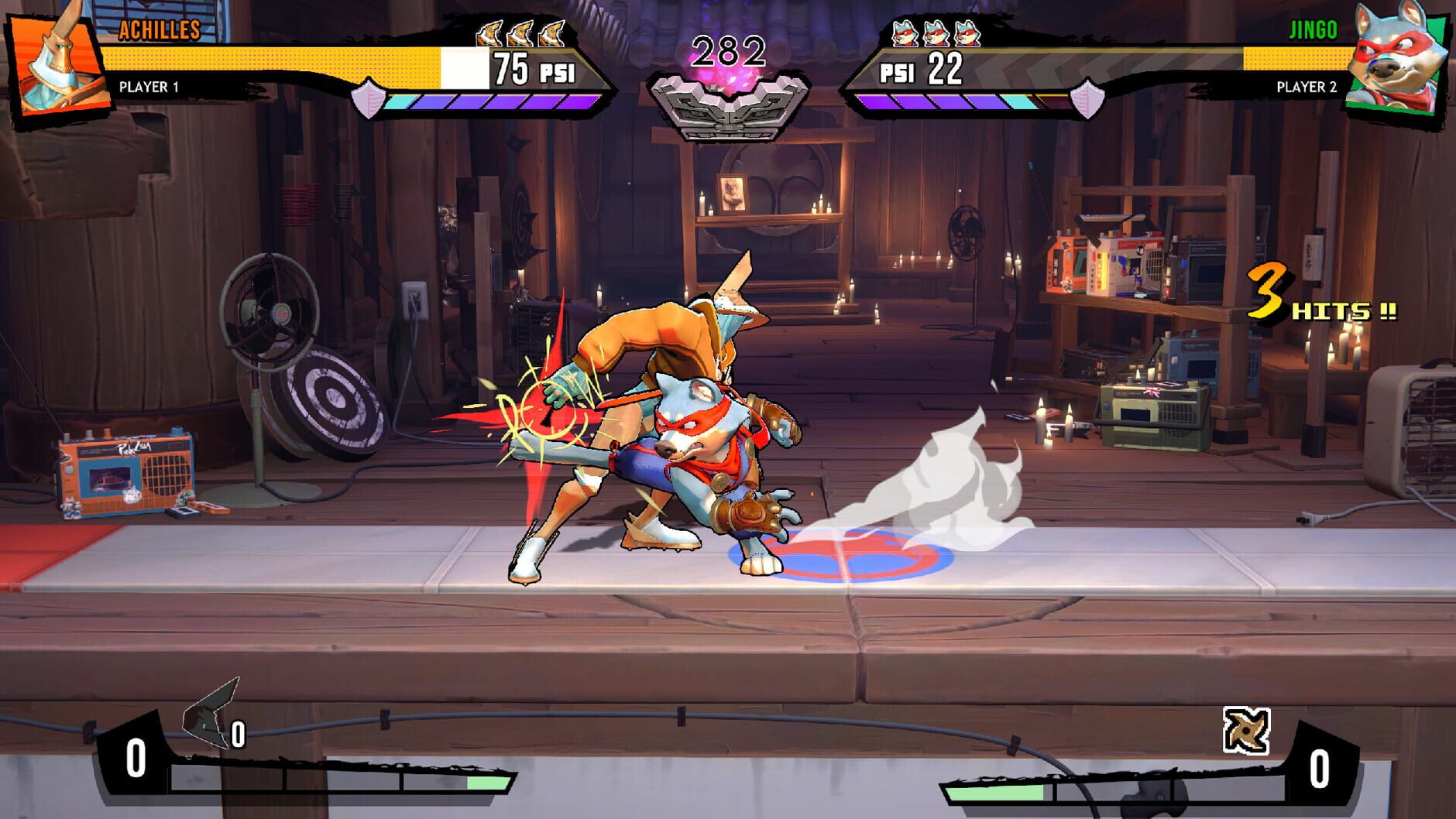Screenshot for Combo Devils