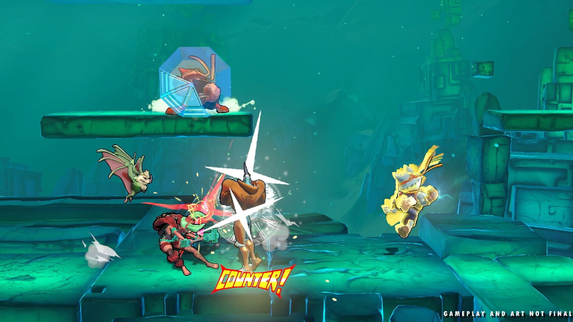 Screenshot for Combo Devils