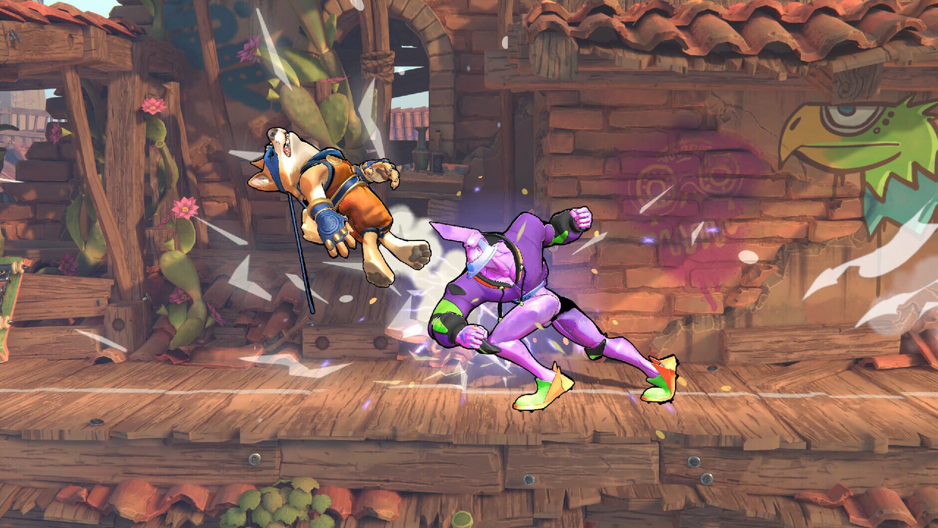 Screenshot for Combo Devils