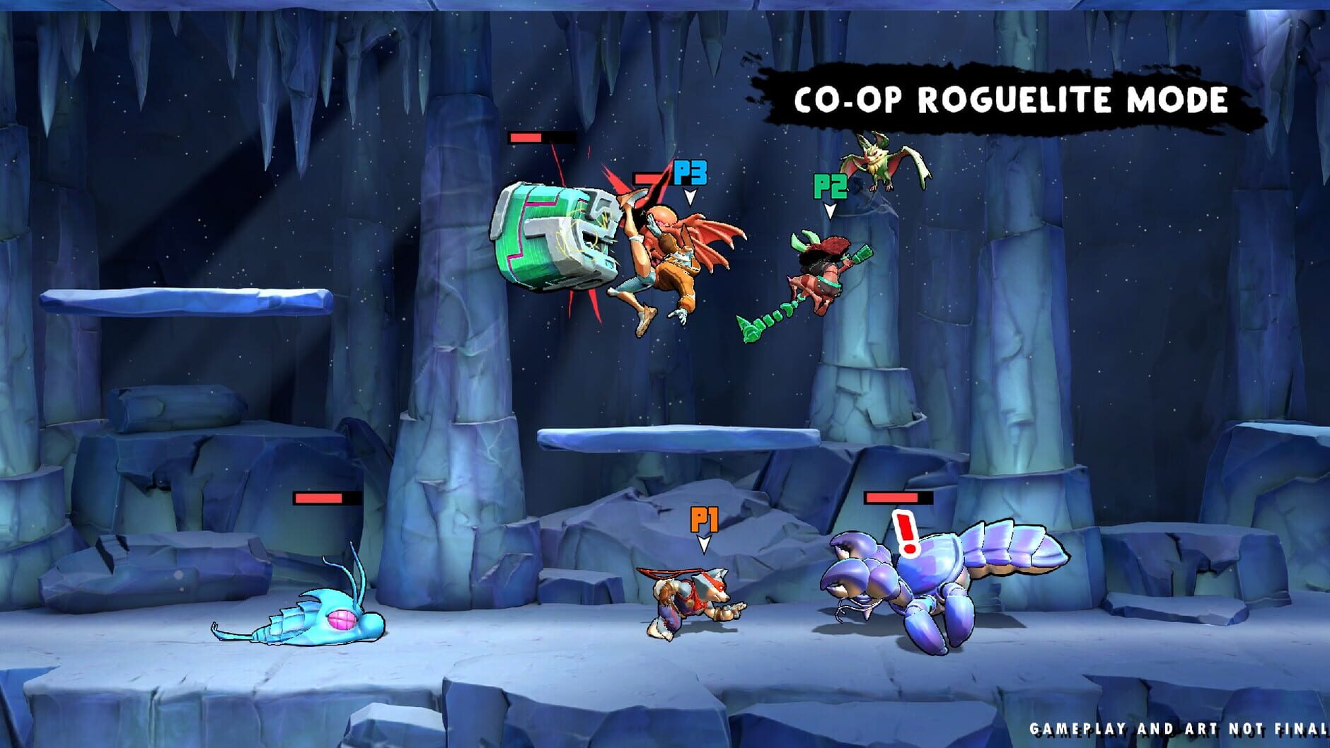 Screenshot for Combo Devils