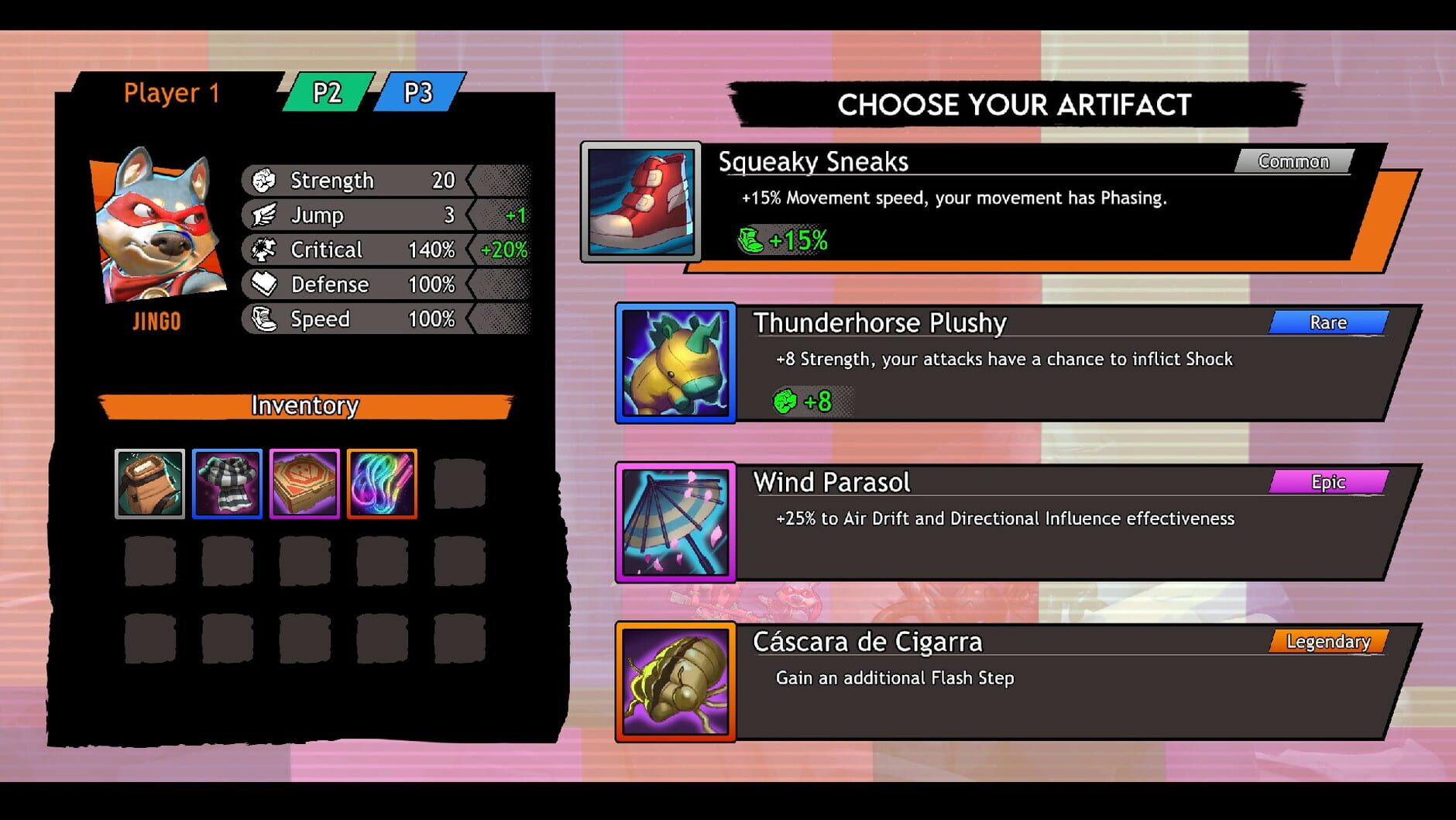 Screenshot for Combo Devils