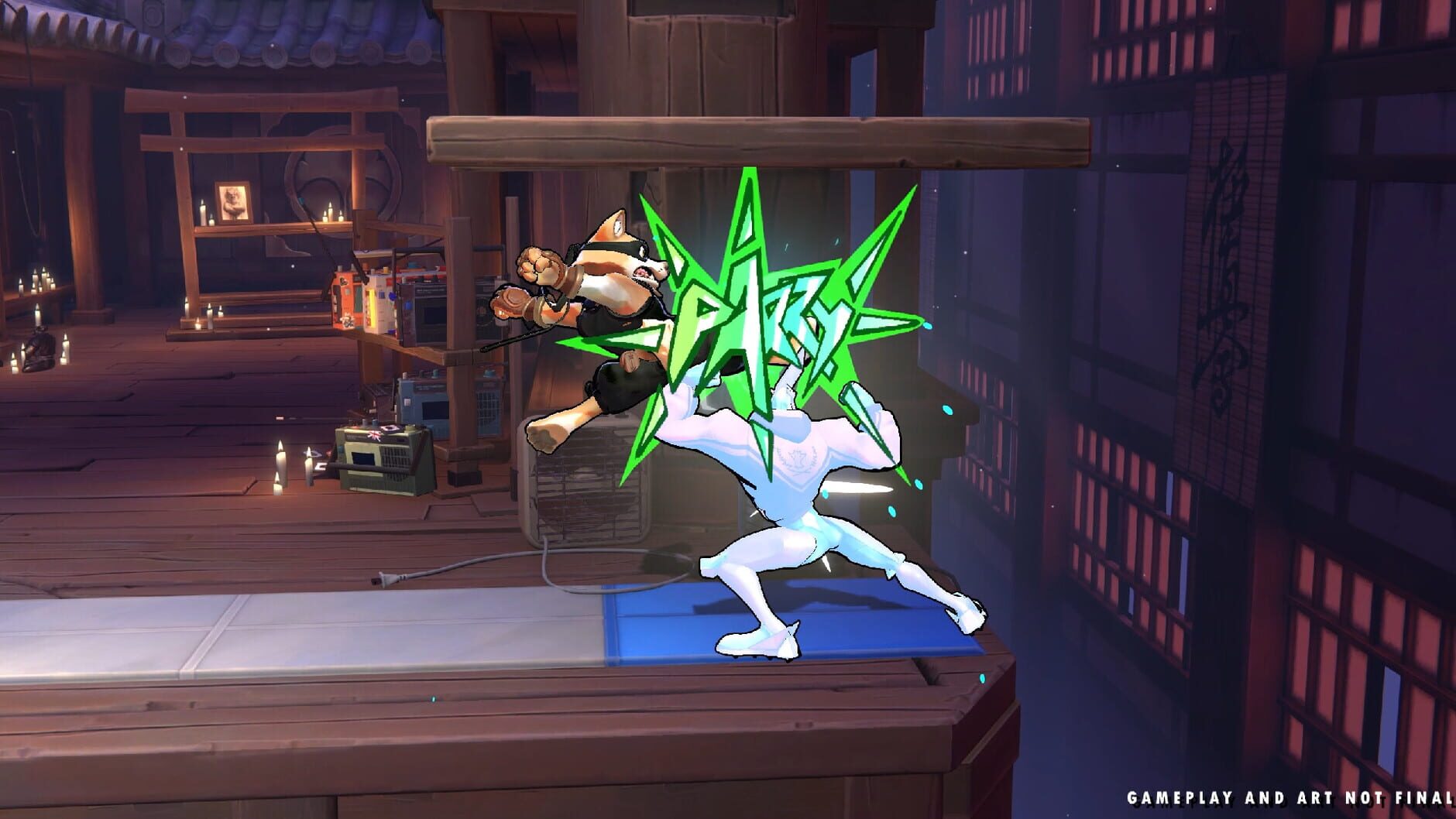 Screenshot for Combo Devils