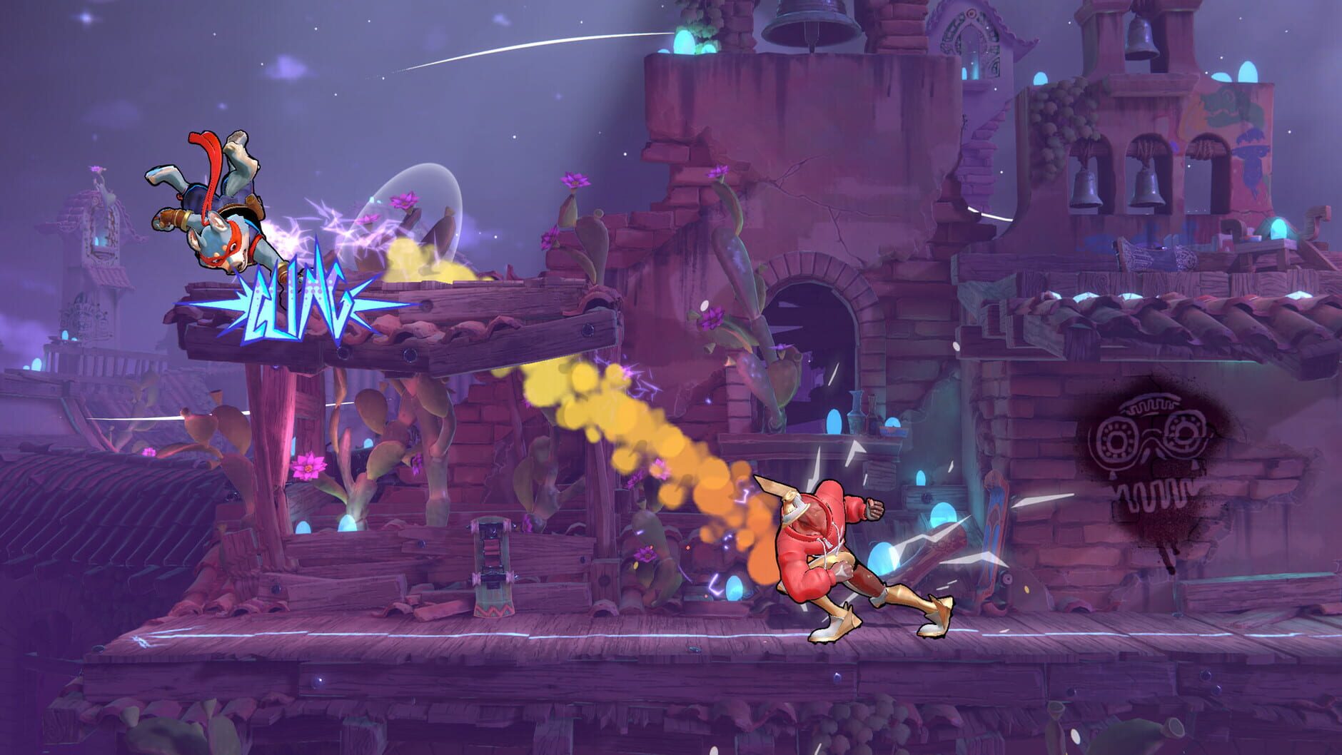 Screenshot for Combo Devils