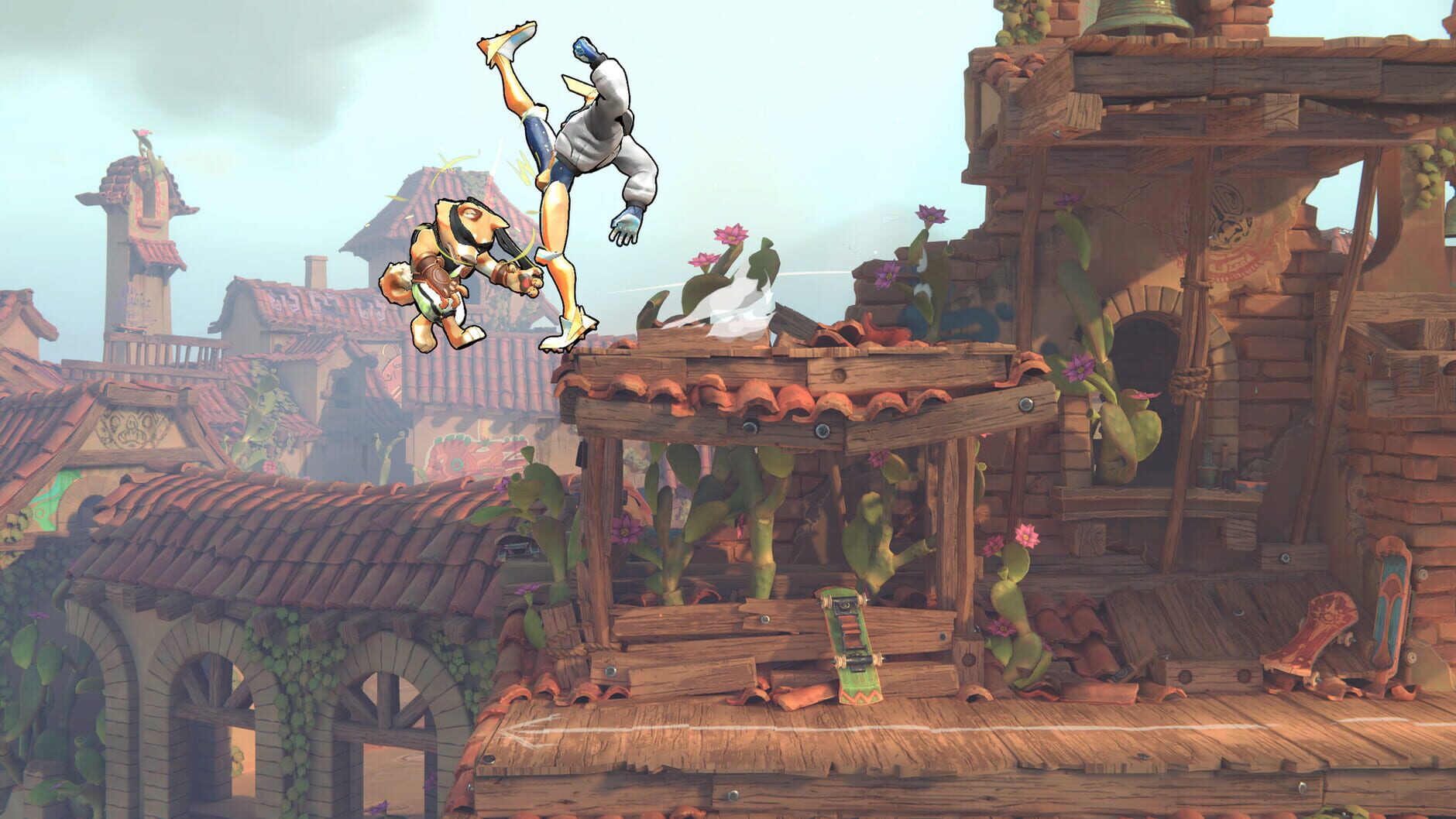 Screenshot for Combo Devils