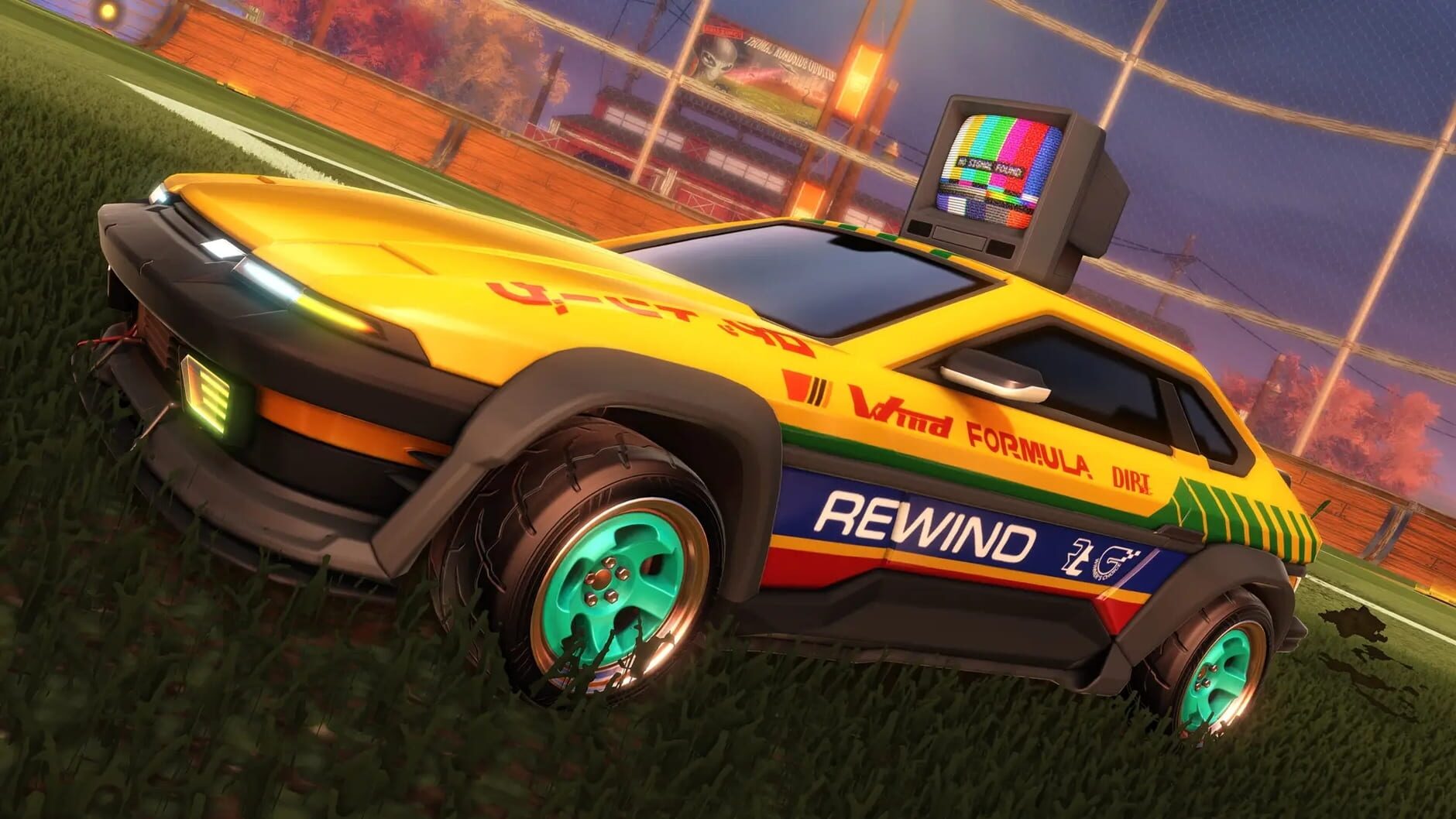 Screenshot for Rocket League: Season 13