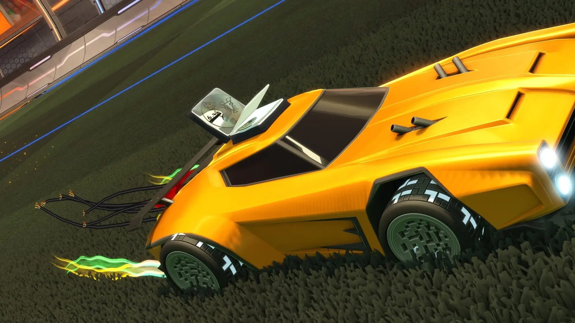 Screenshot for Rocket League: Season 13