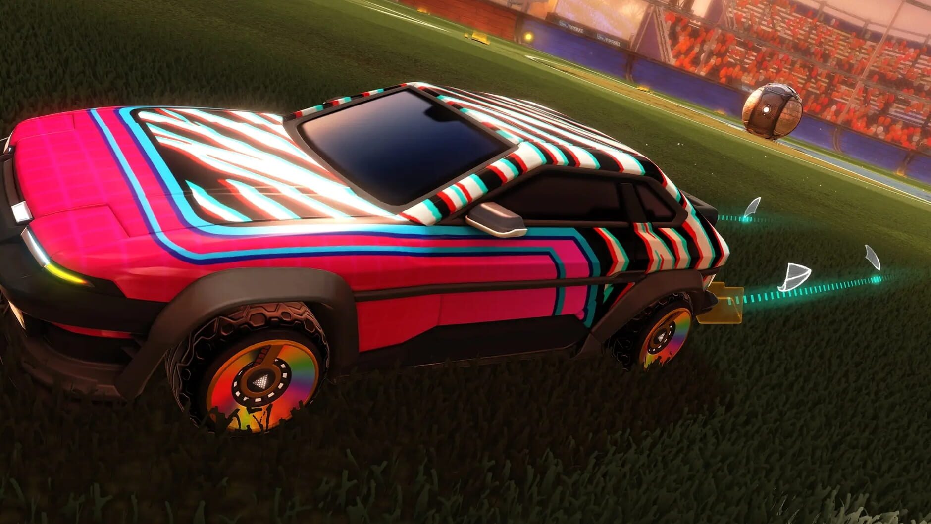 Screenshot for Rocket League: Season 13