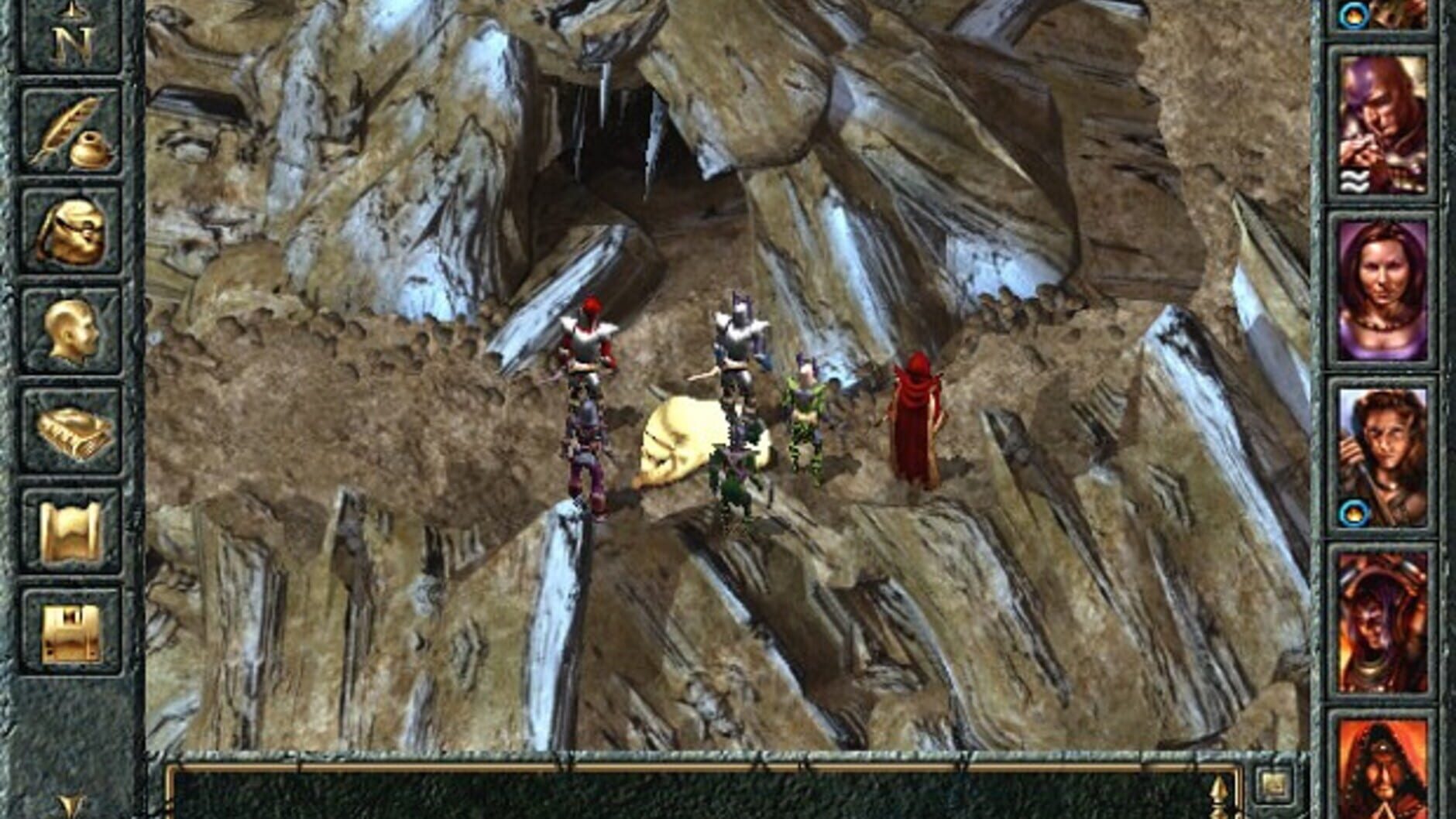 Screenshot for Baldur's Gate: Tales of the Sword Coast