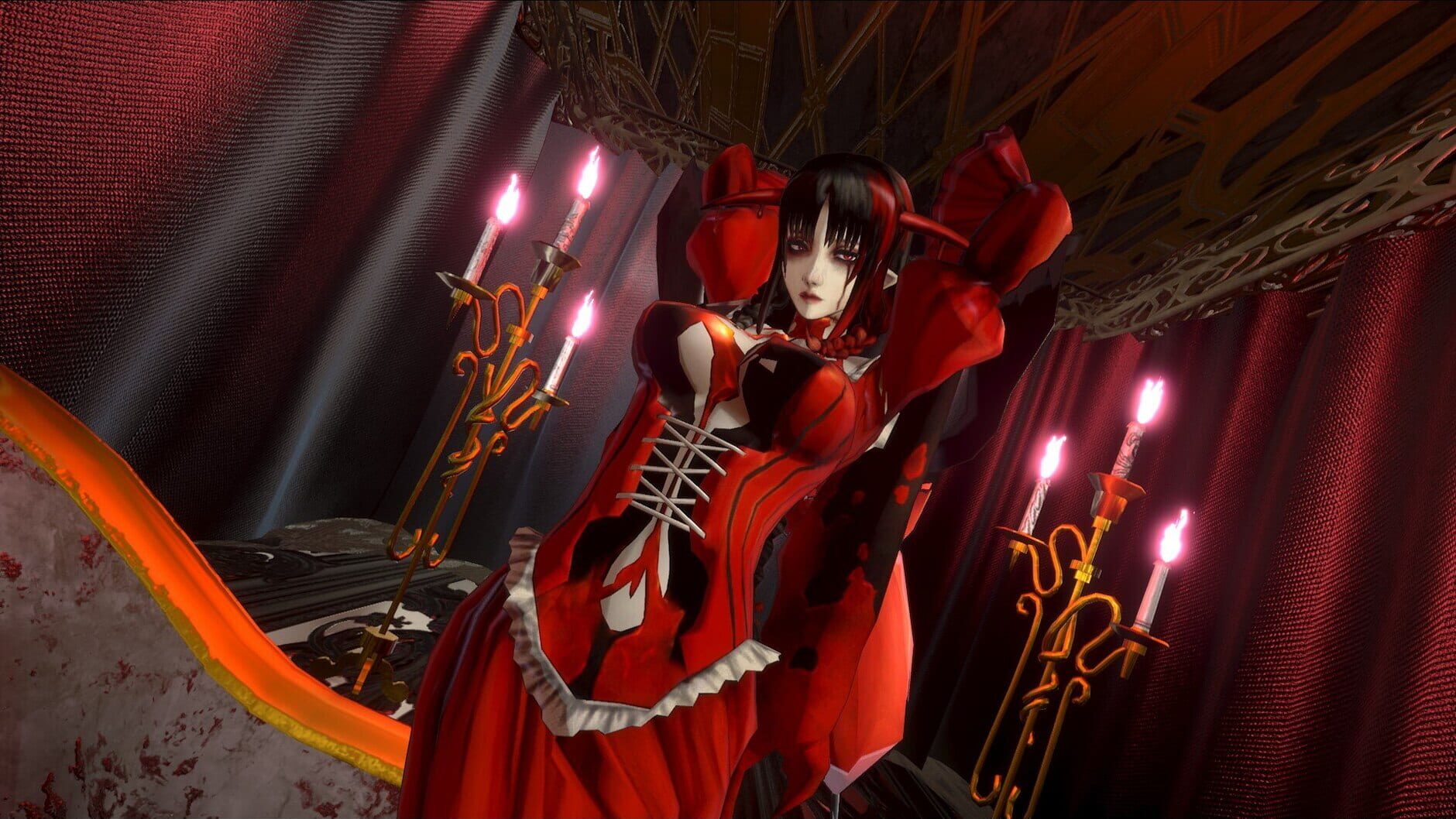 Screenshot for Bloodstained: Ritual of the Night
