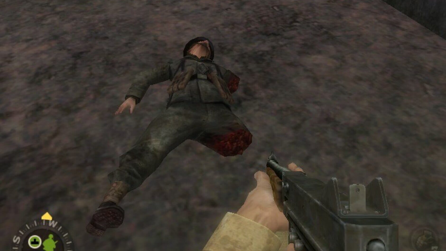 Screenshot for Brothers in Arms: Road to Hill 30