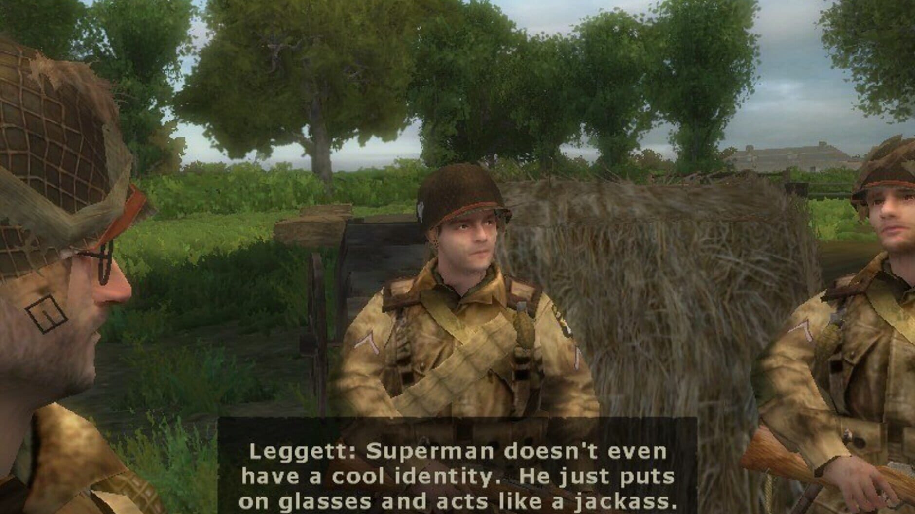 Screenshot for Brothers in Arms: Road to Hill 30