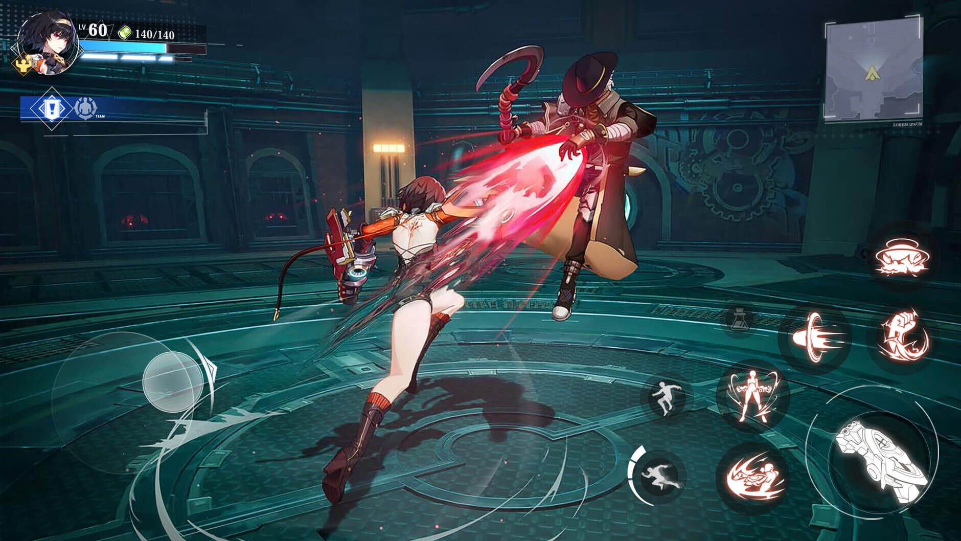 Screenshot for Crystal of Atlan