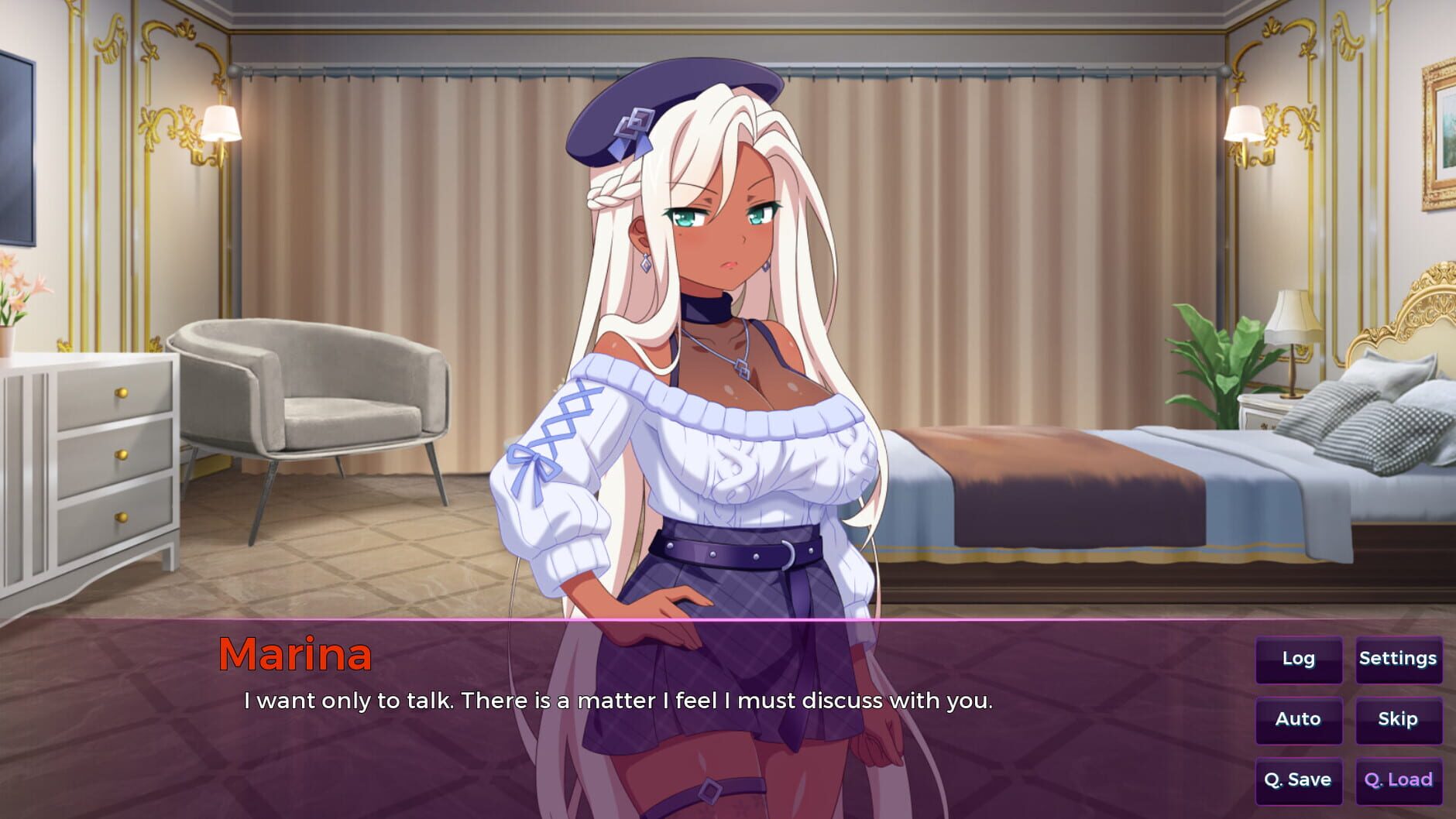 Screenshot for Sakura Succubus 8