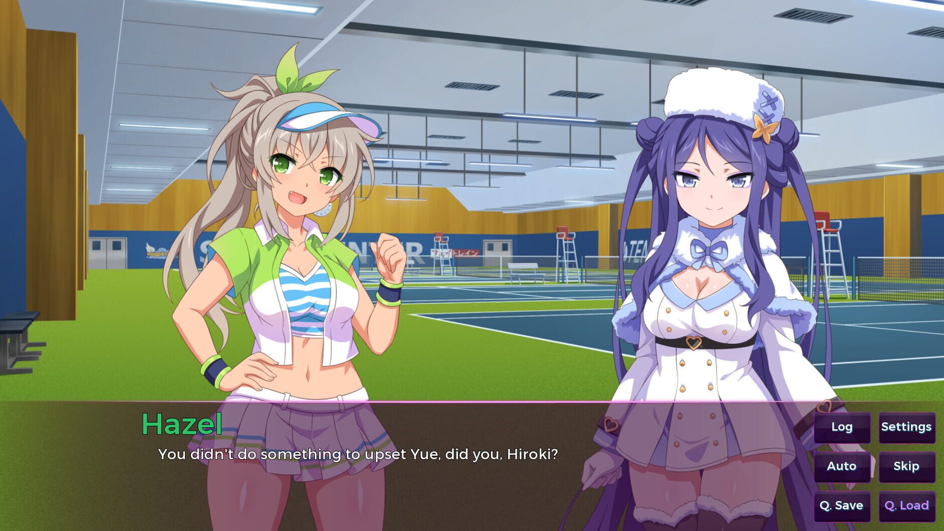 Screenshot for Sakura Succubus 8