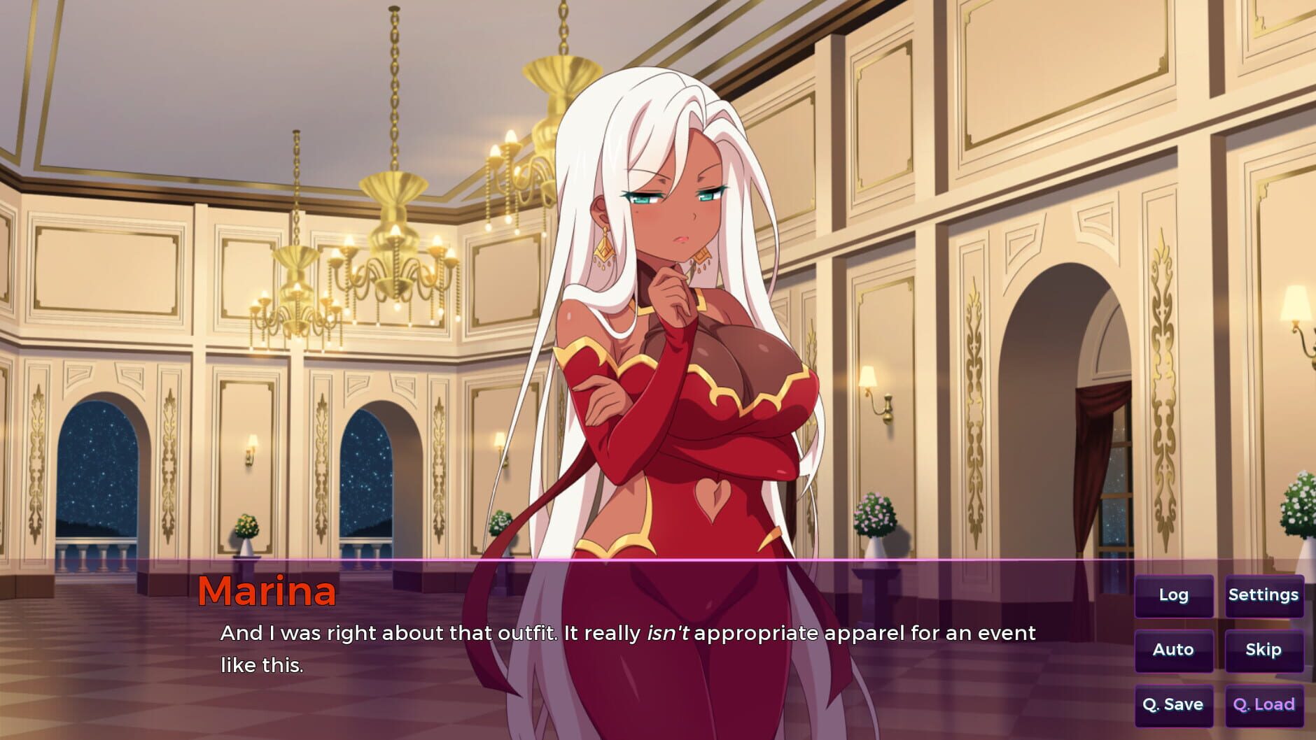 Screenshot for Sakura Succubus 8
