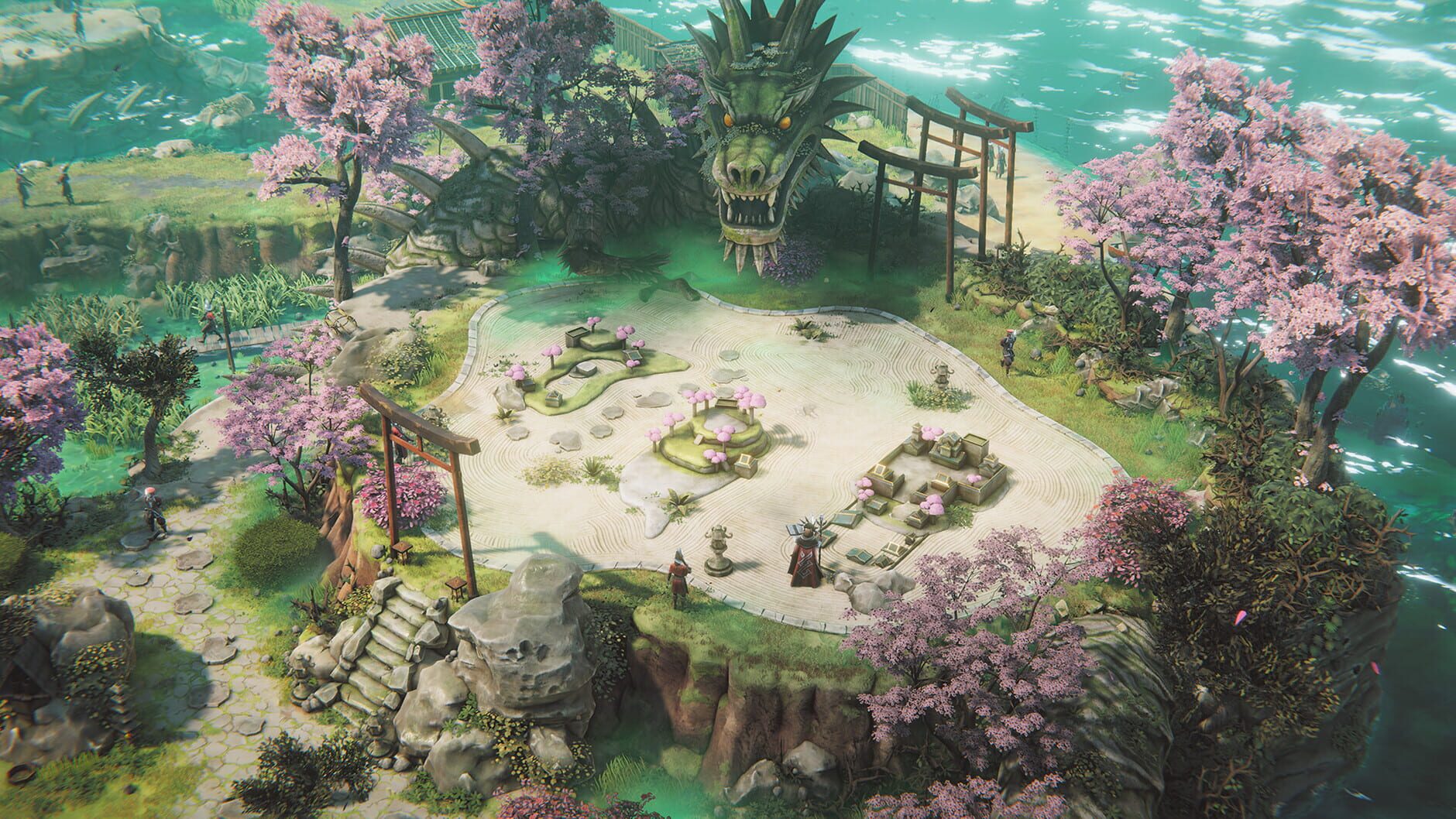 Screenshot for Shadow Gambit: Yuki's Wish