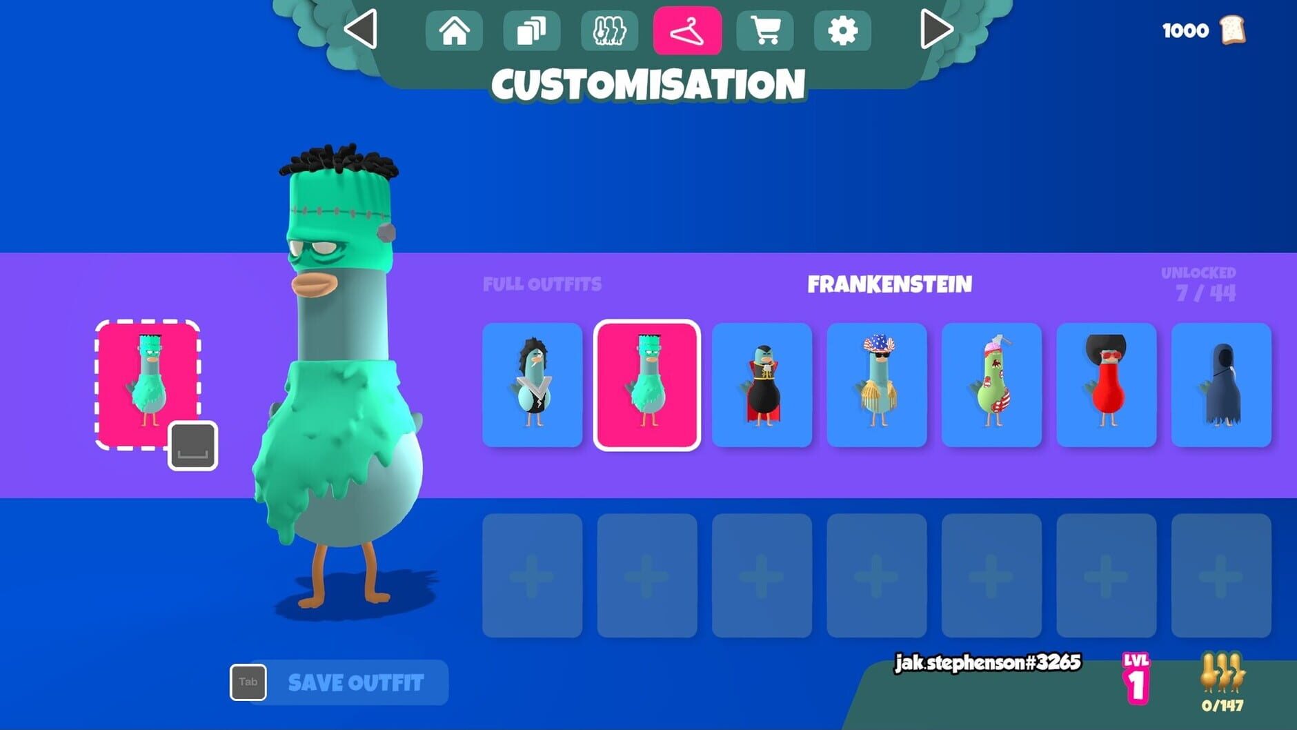 Screenshot for Headbangers: Fright or Flight