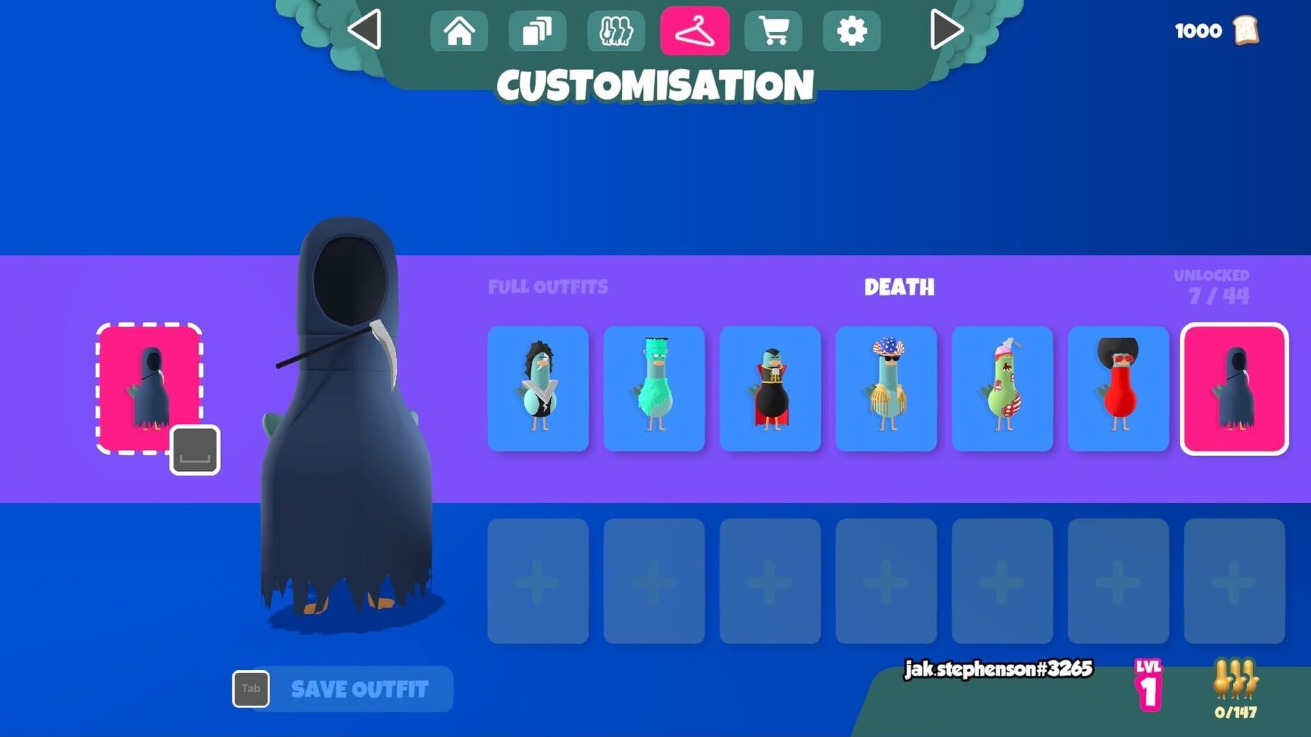 Screenshot for Headbangers: Fright or Flight
