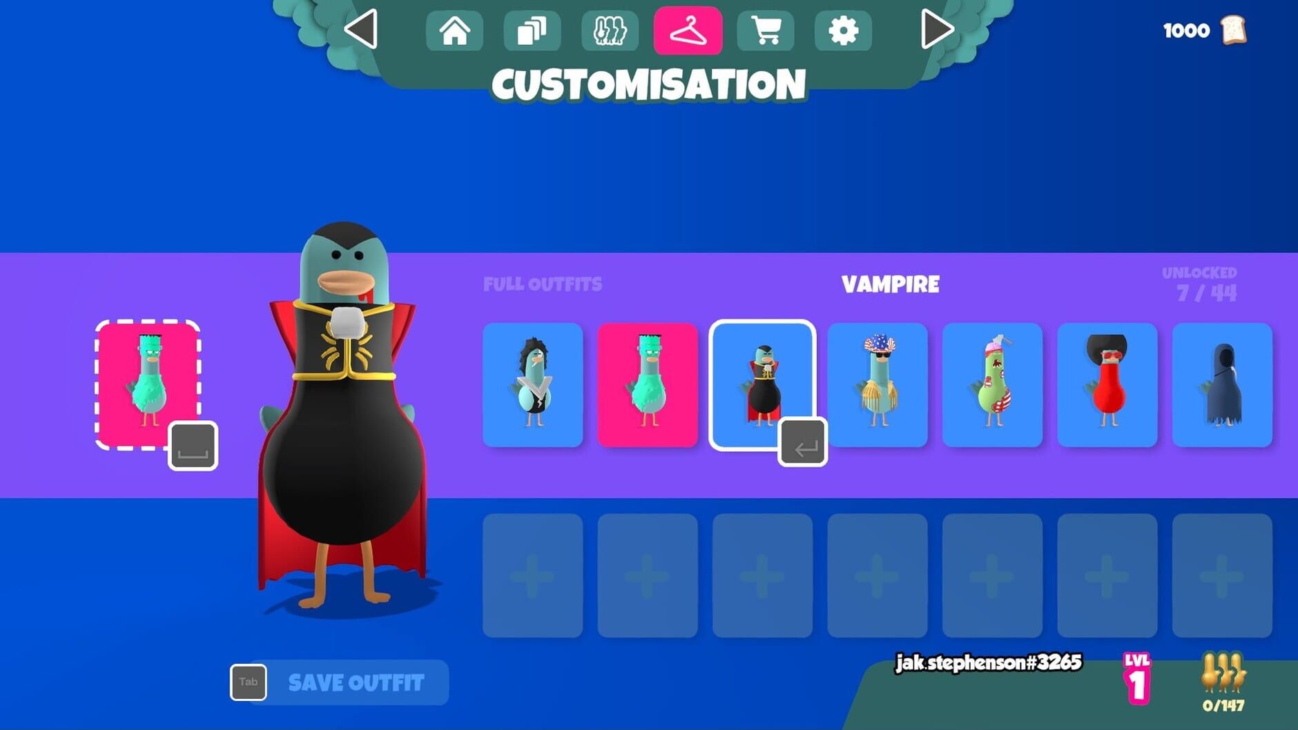 Screenshot for Headbangers: Fright or Flight