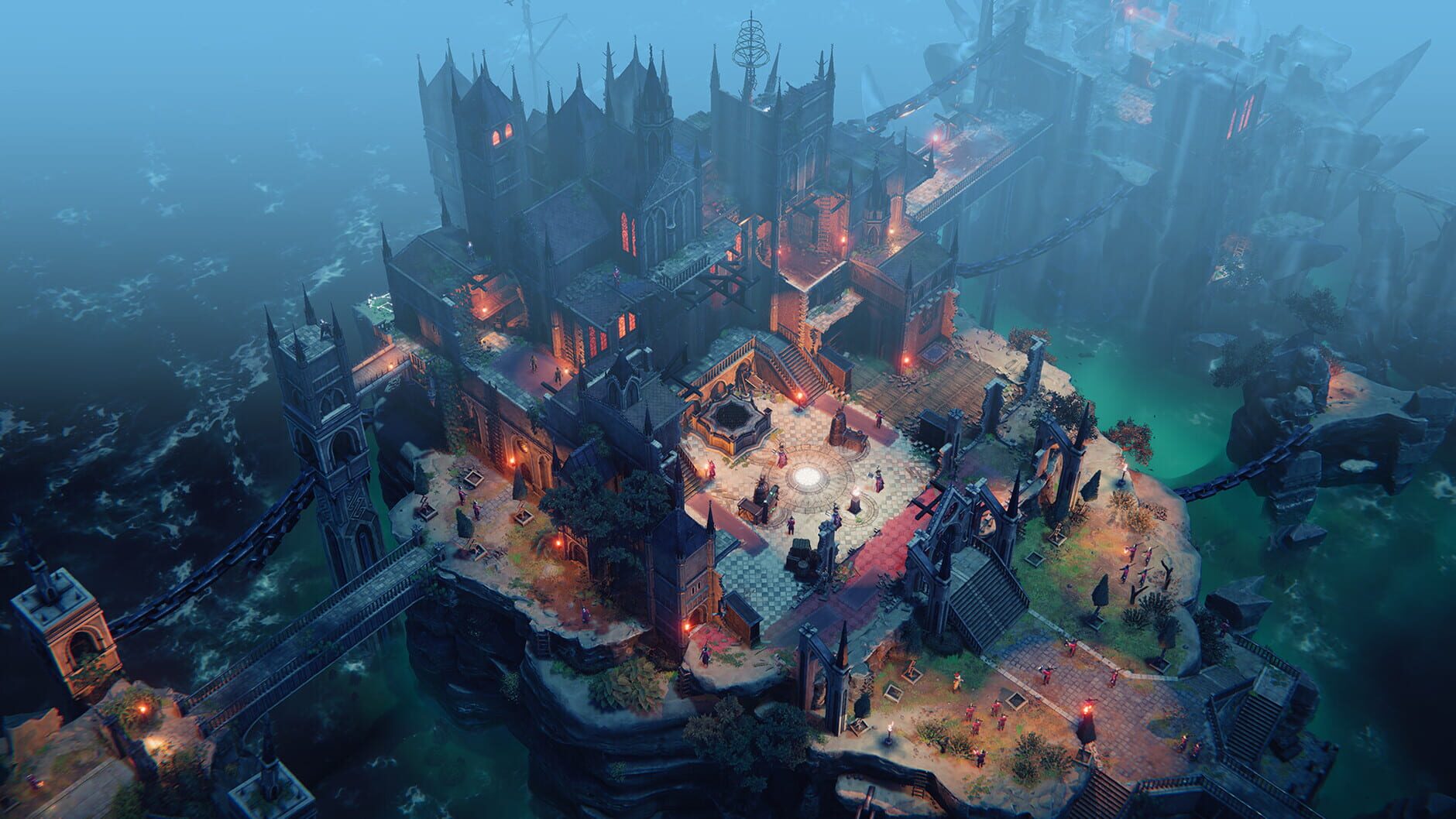 Screenshot for Shadow Gambit: Zagan's Ritual