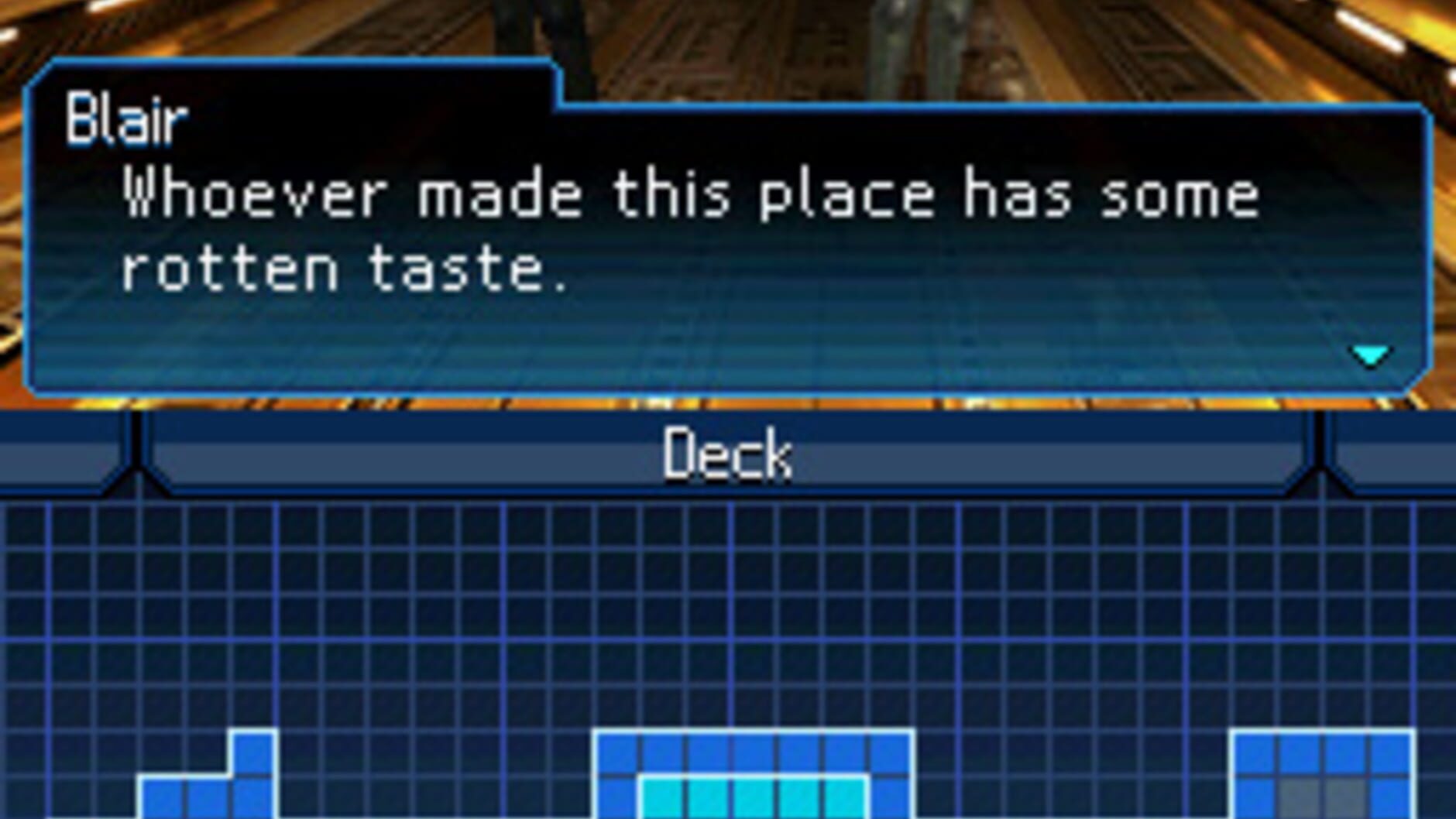 Screenshot for Shin Megami Tensei: Strange Journey