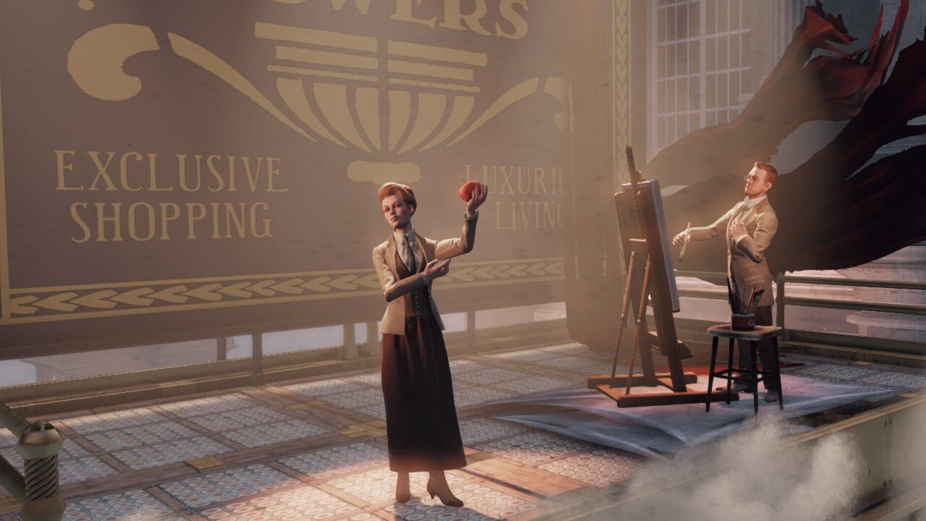 Screenshot for BioShock Infinite: The Complete Edition