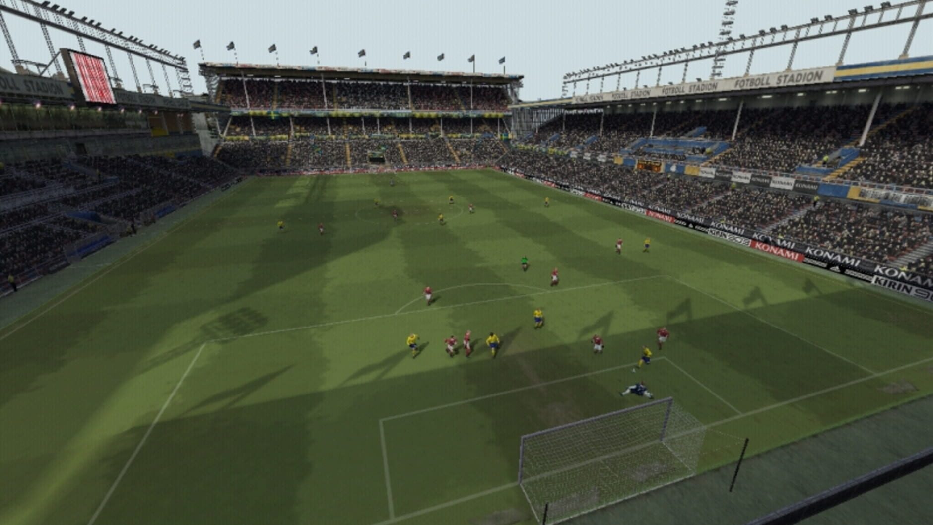 Screenshot for World Soccer: Winning Eleven 8 International