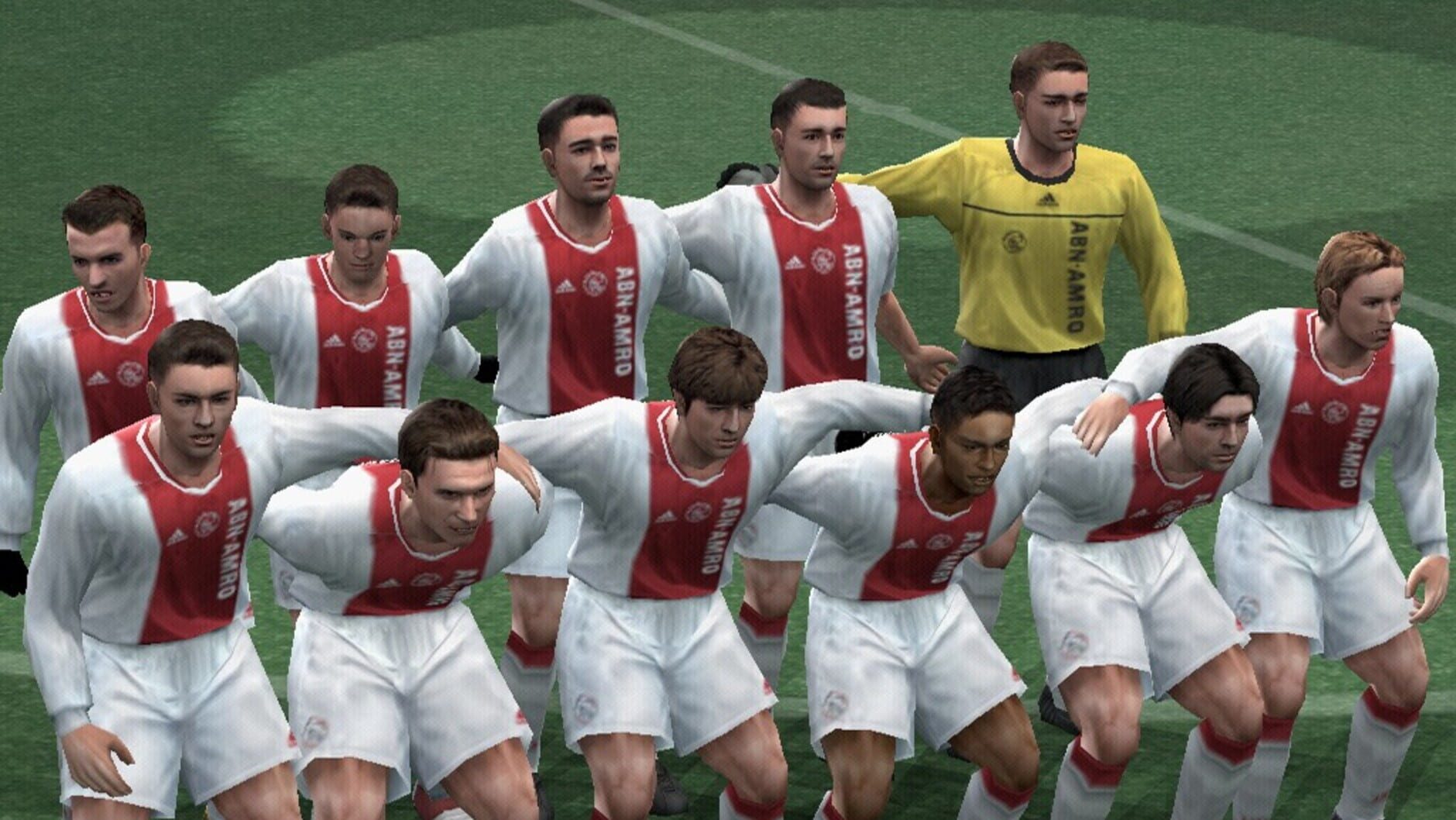 Screenshot for World Soccer: Winning Eleven 8 International