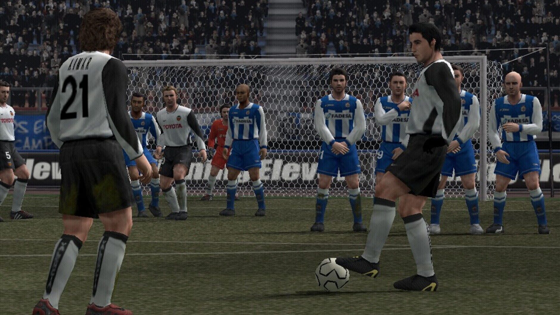 Screenshot for World Soccer: Winning Eleven 8 International