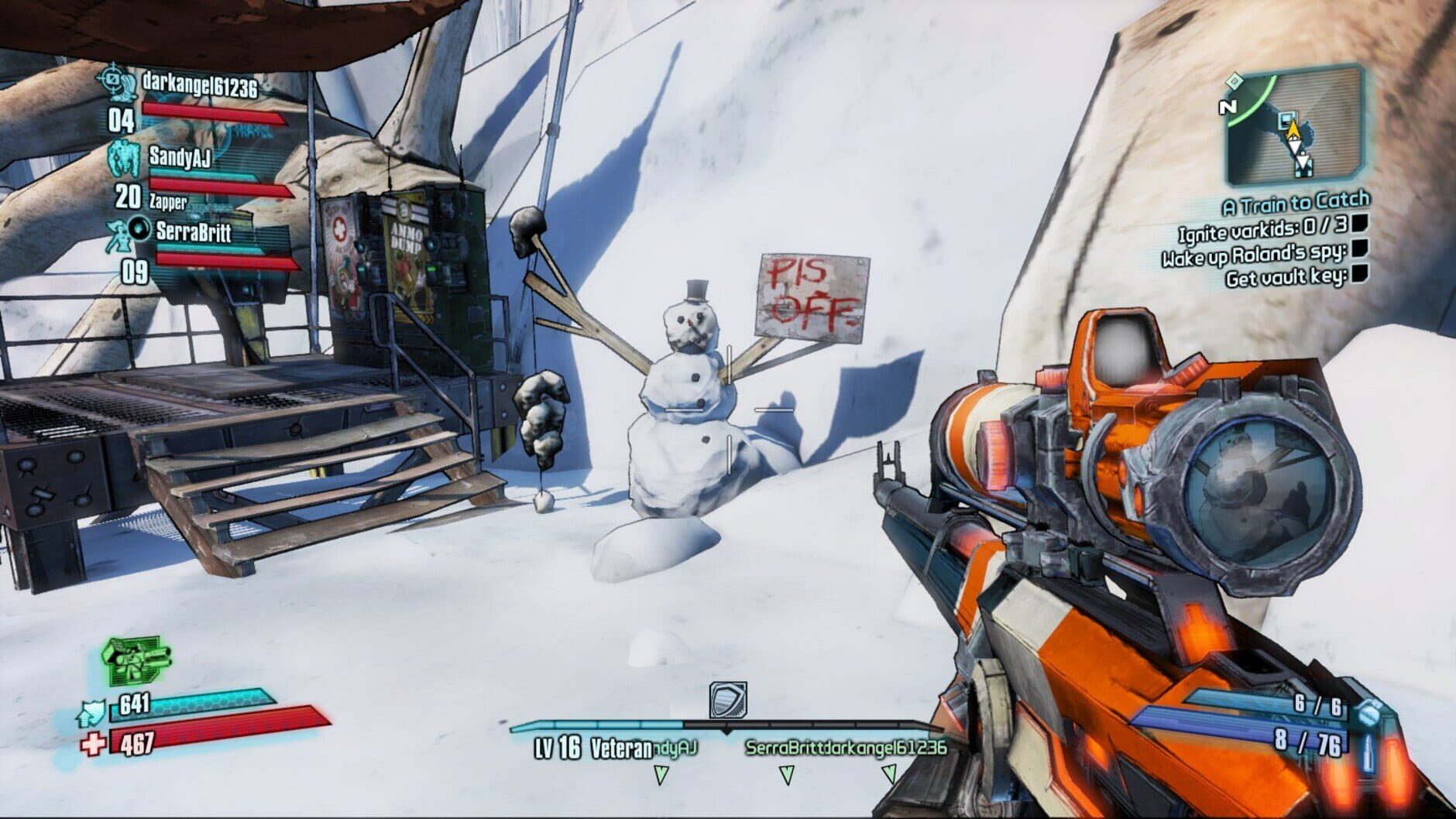 Screenshot for Borderlands 2