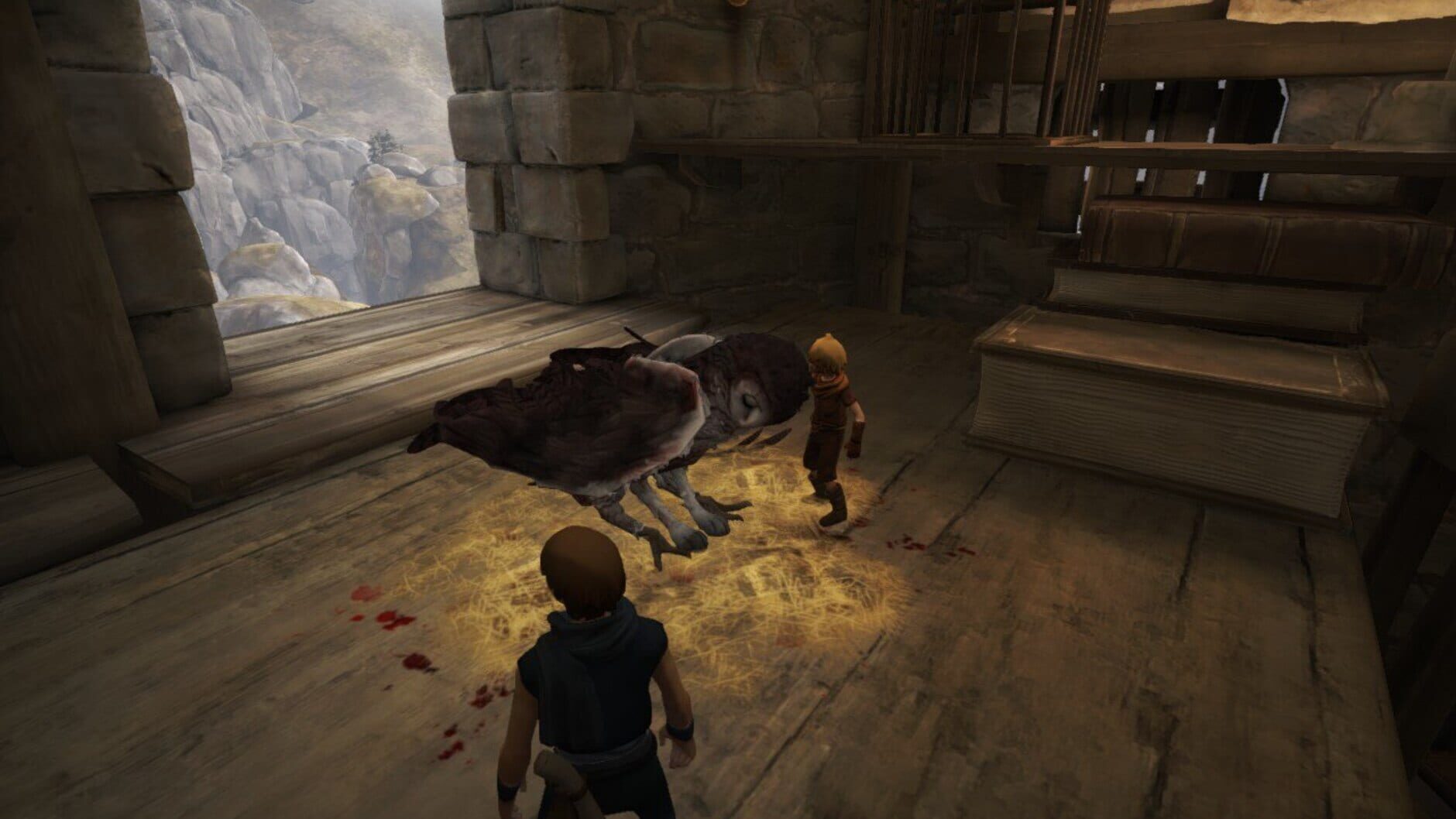 Screenshot for Brothers: A Tale of Two Sons