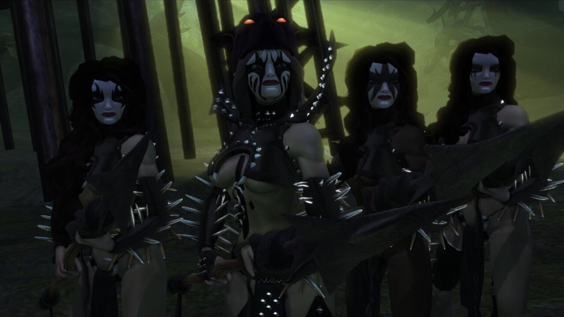 Screenshot for Brütal Legend
