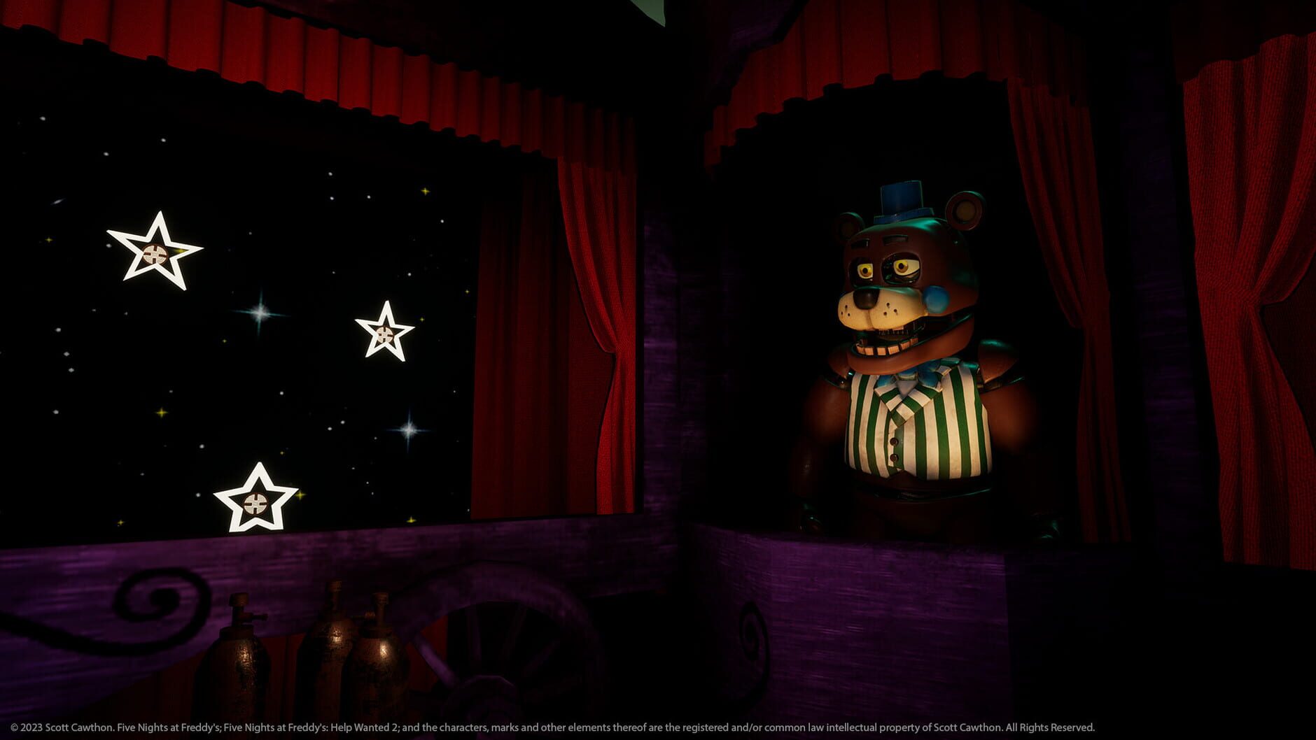 Screenshot for Five Nights at Freddy's: Help Wanted 2