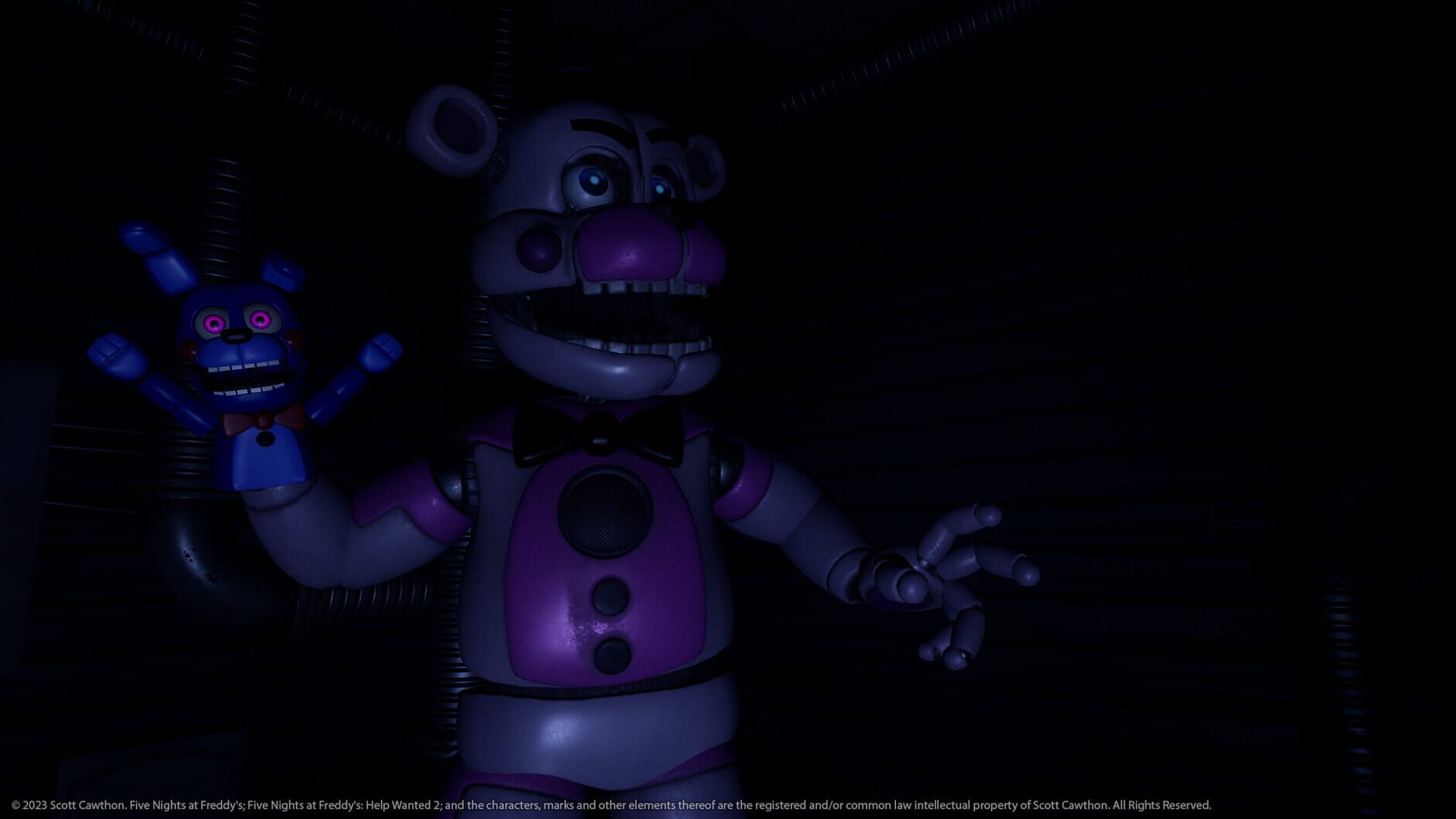 Screenshot for Five Nights at Freddy's: Help Wanted 2