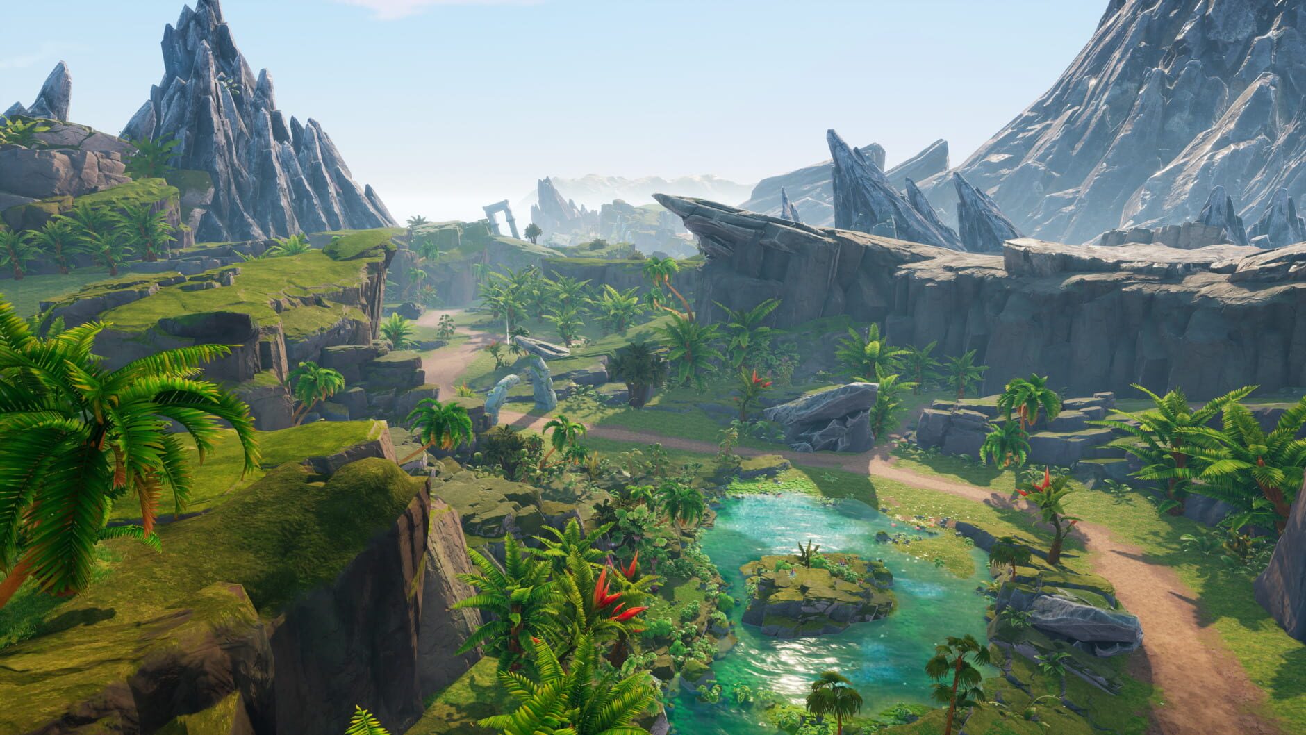 Screenshot for Visions of Mana
