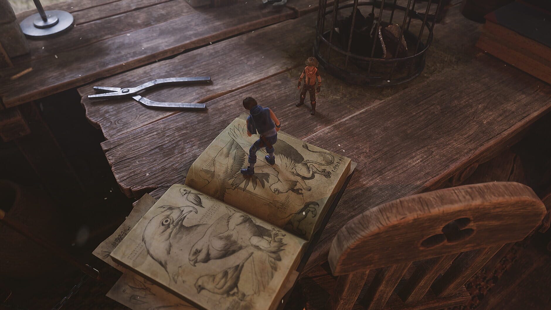 Screenshot for Brothers: A Tale of Two Sons Remake